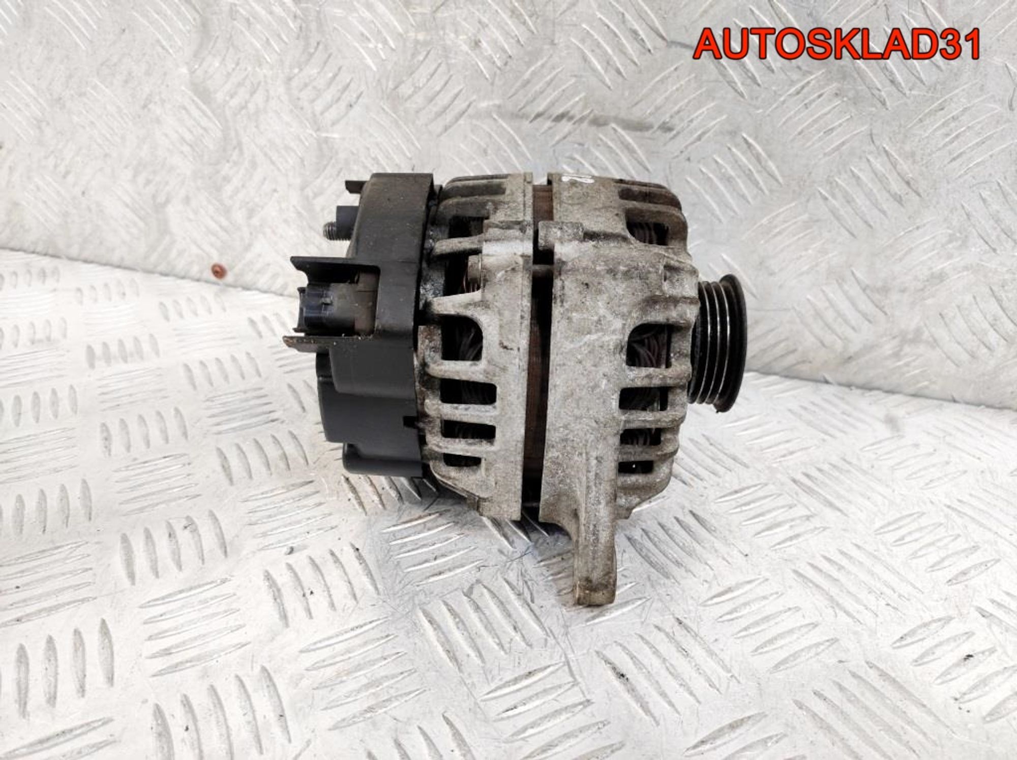 Генератор 80A Nissan Micra K12 1,2 CR12DE 23100AX62B, 4500 рублей, Дубовое