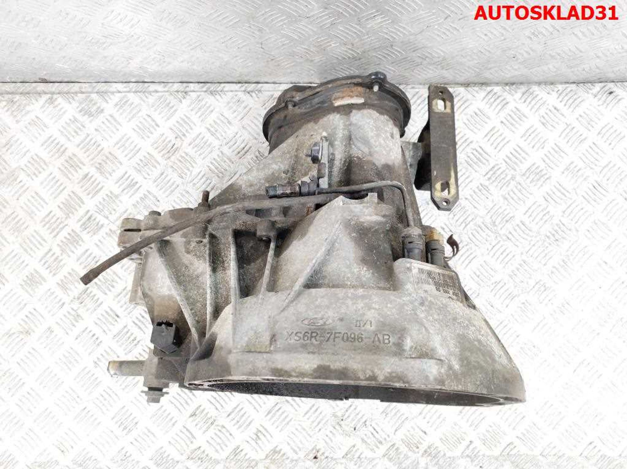 МКПП 3S5R7002DB Ford Ka 1,6 Бензин, 14000 рублей, Дубовое