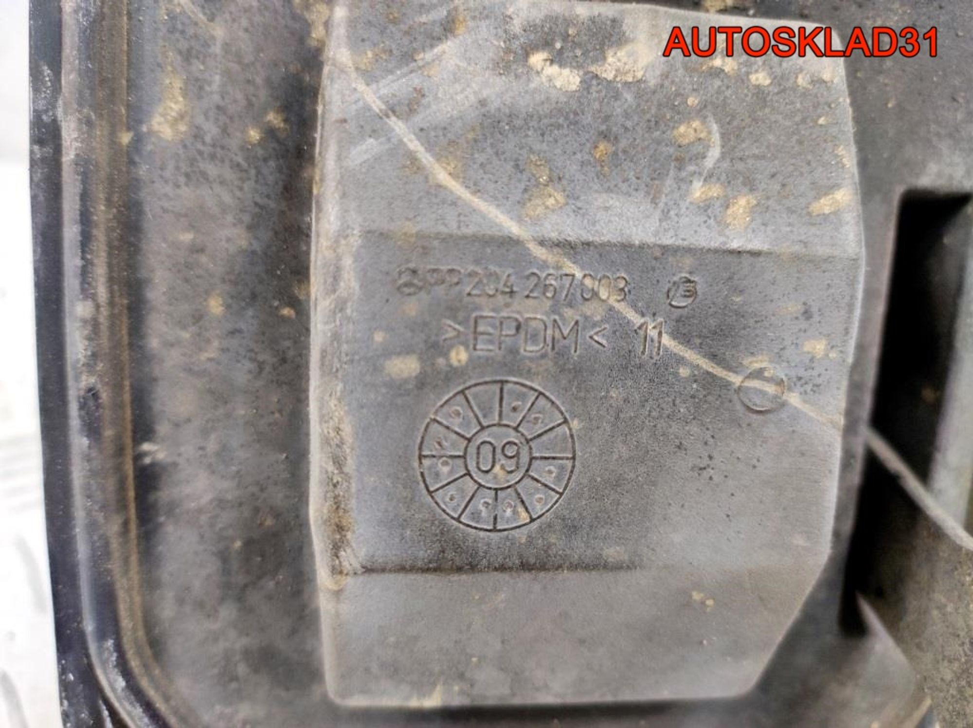 Кулиса АКПП Mercedes-Benz GLK X204 A204267003, 4500 рублей, Дубовое