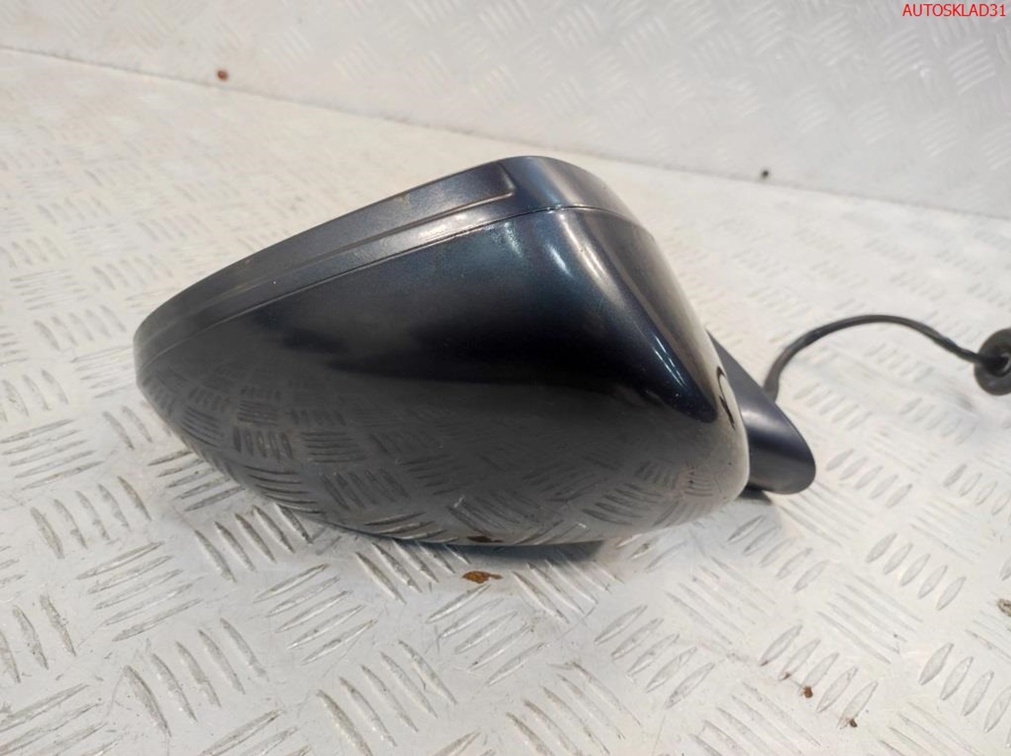 Зеркало боковое правое Opel Corsa D 468435664, 3600 рублей, Дубовое