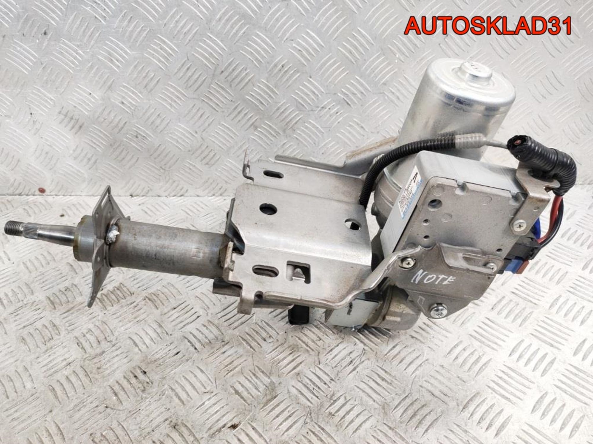 Электроусилитель руля Nissan Micra K12 28500BG02A, 13500 рублей, Дубовое