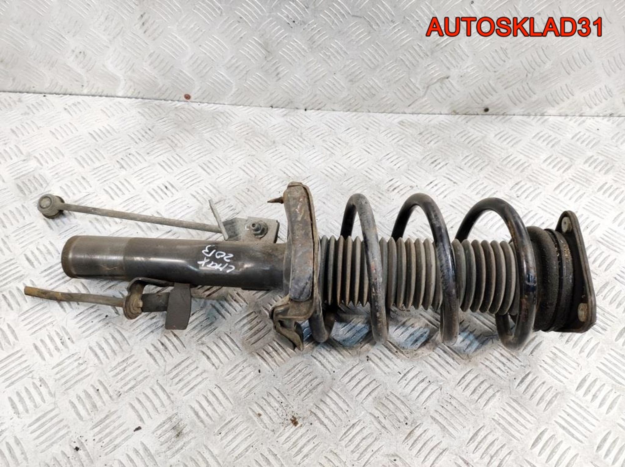 Амортизатор передний правый Ford C MAX 2, 4100 рублей, Дубовое