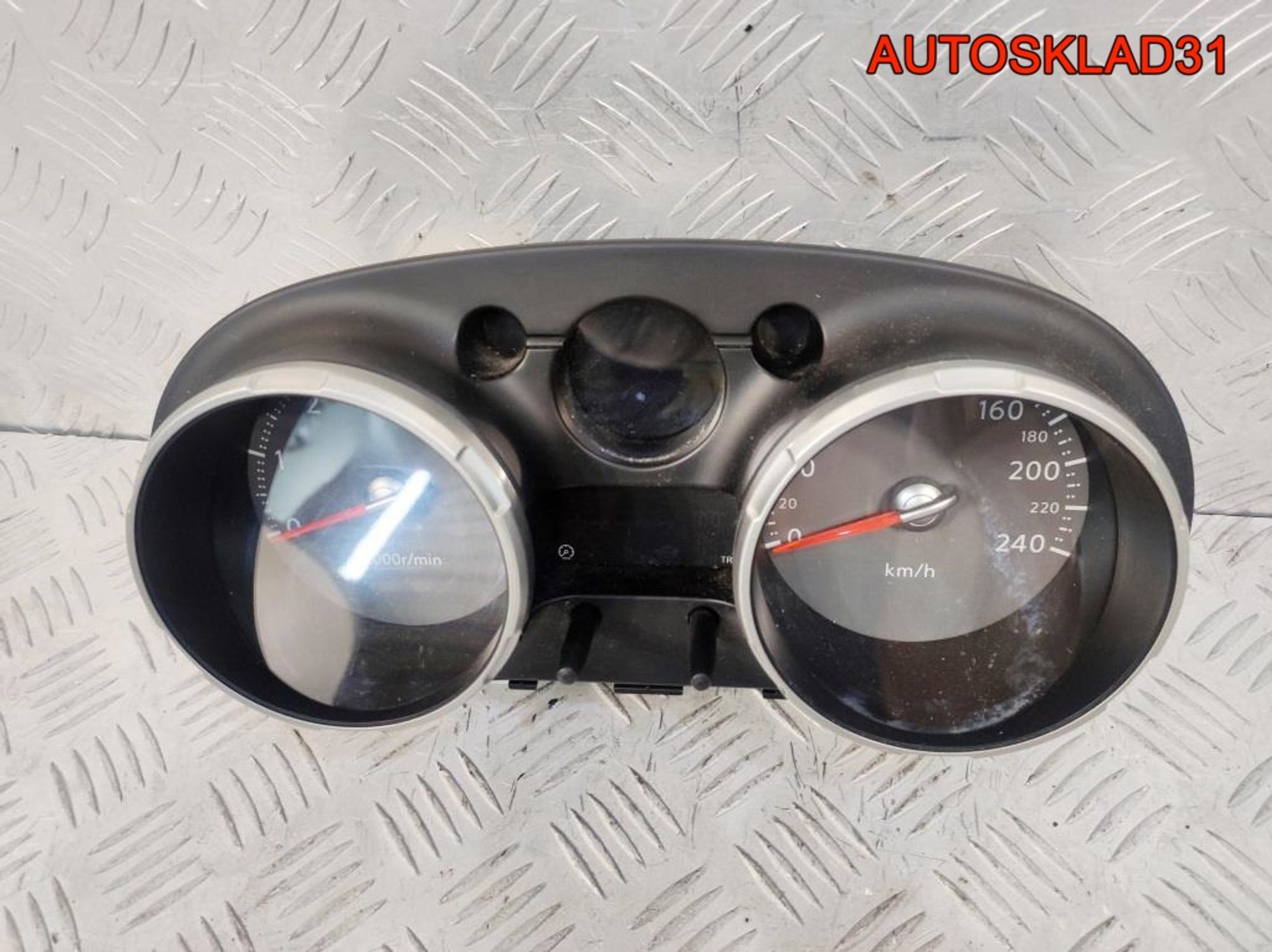 Панель приборов Nissan Qashqai J10 K9K 24810JD51A, 2100 рублей, Дубовое