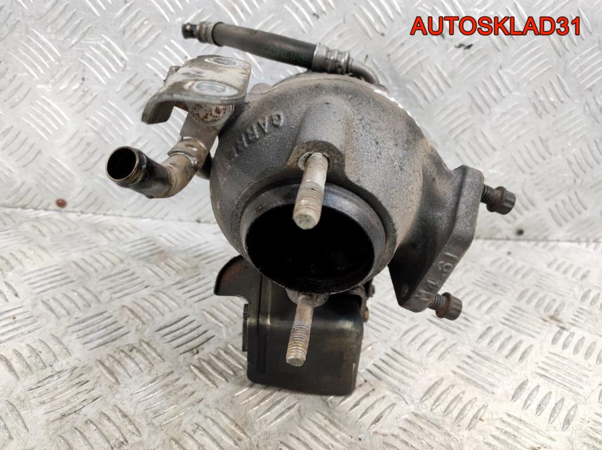 Турбина BMW E46 2,0 M47 7790312C, 11000 рублей, Дубовое