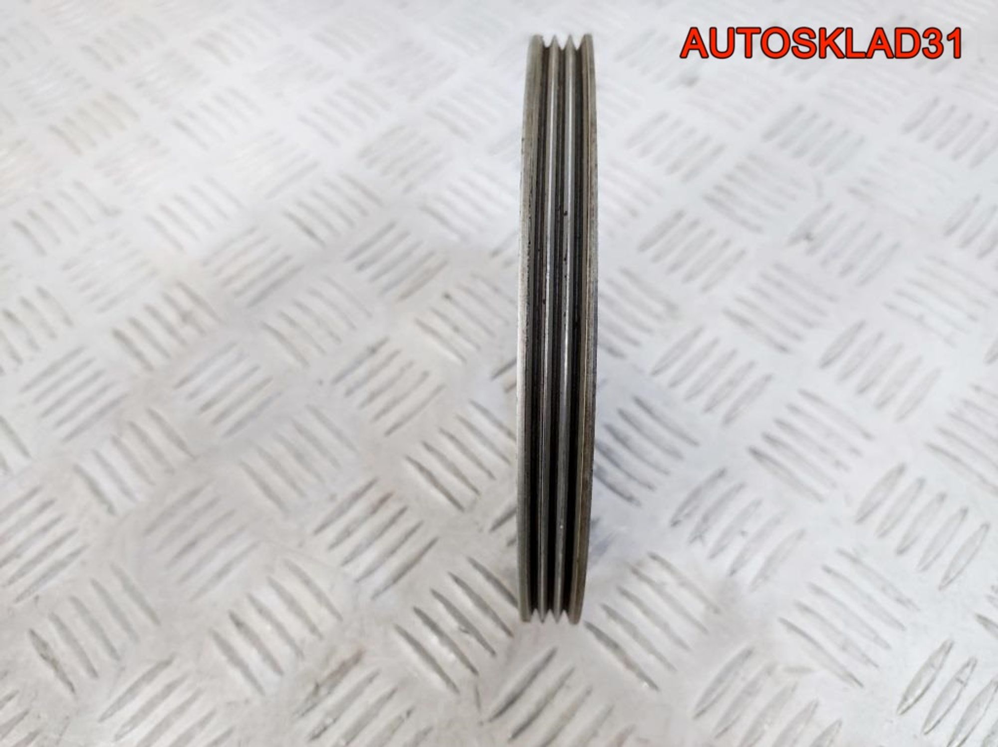 Шкив коленвала Renault Clio 2 1,4 K4J 7700869949, 2100 рублей, Дубовое