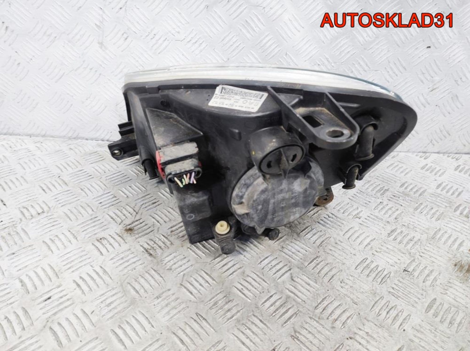 Фара правая Peugeot Partner M59 9644150880, 8100 рублей, Дубовое