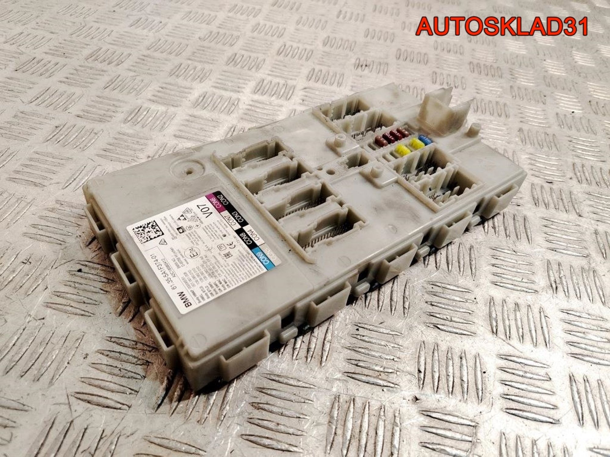 Блок комфорта BMW X3 F97 61355A1F374, 40000 рублей, Дубовое
