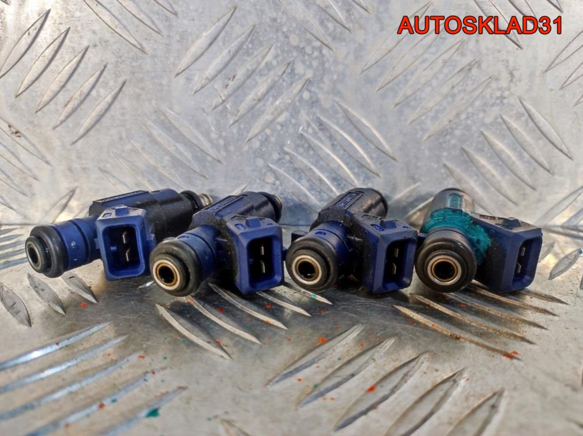 Форсунка топливная Mercedes W203 M112 0280156014, 900 рублей, Дубовое