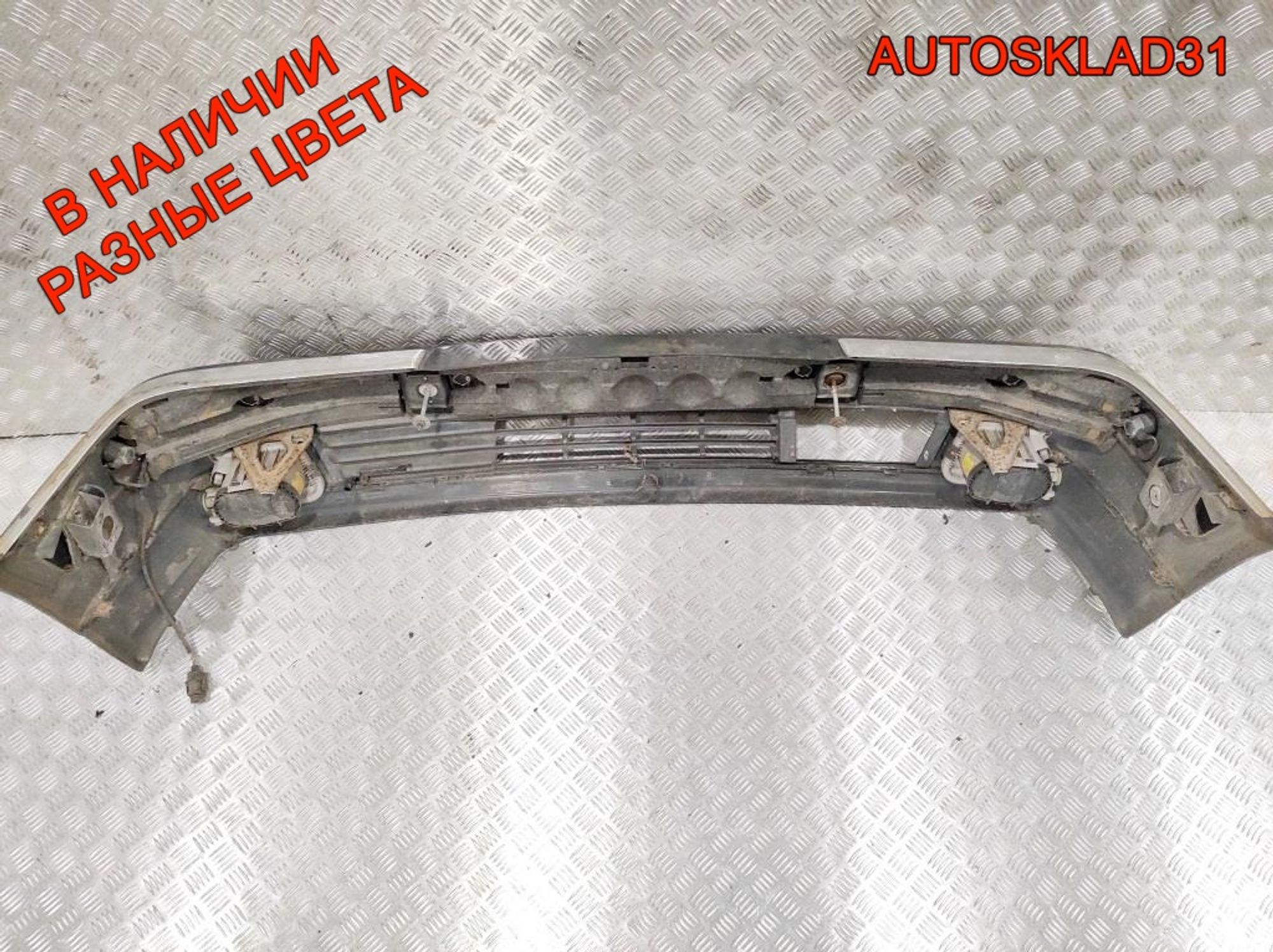 Бампер передний Mercedes Benz W210 A2108850125 Дорест, 28000 рублей, Дубовое