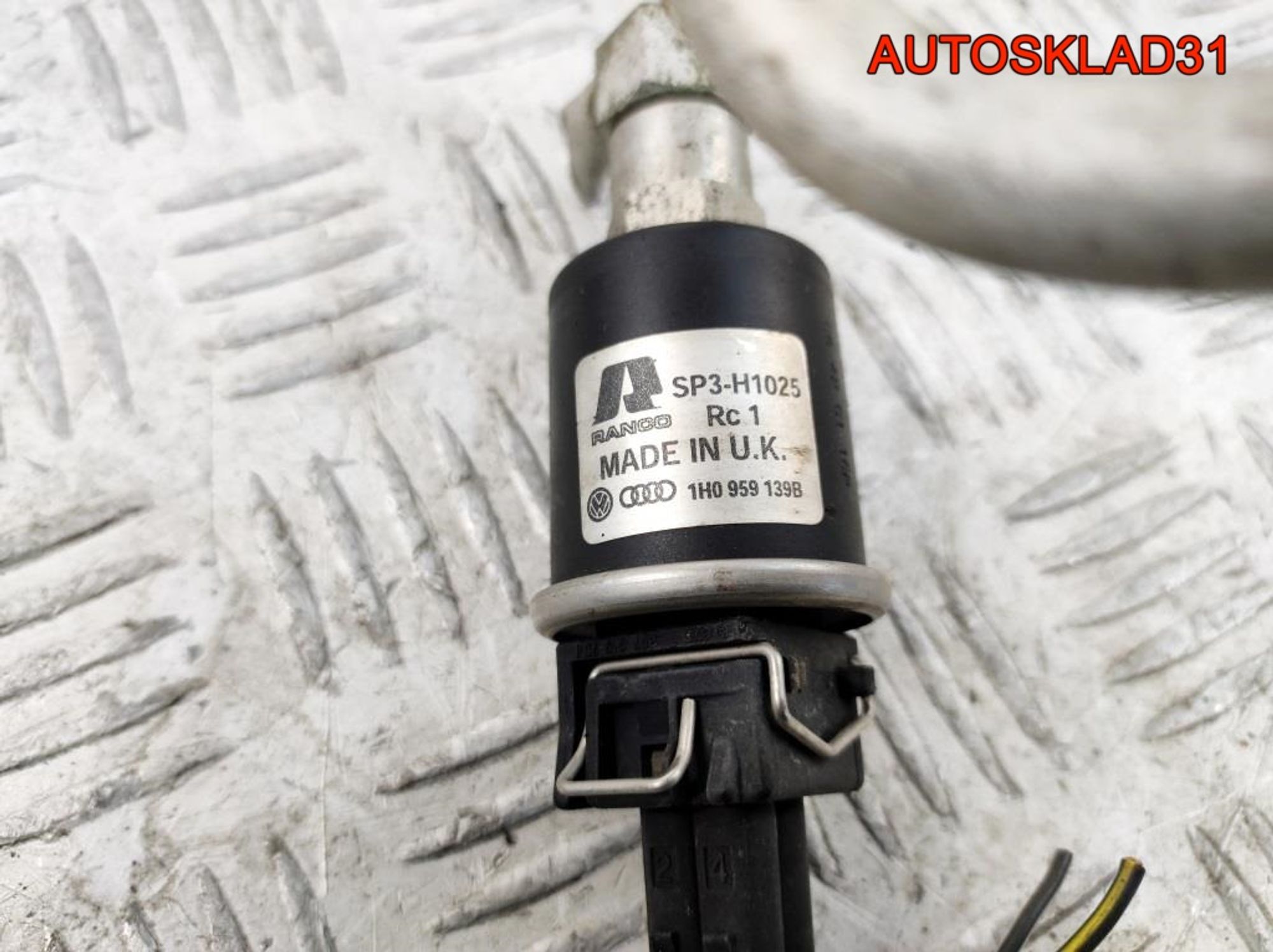 Датчик кондиционера VW Golf 4 1H0959139B, 2500 рублей, Дубовое