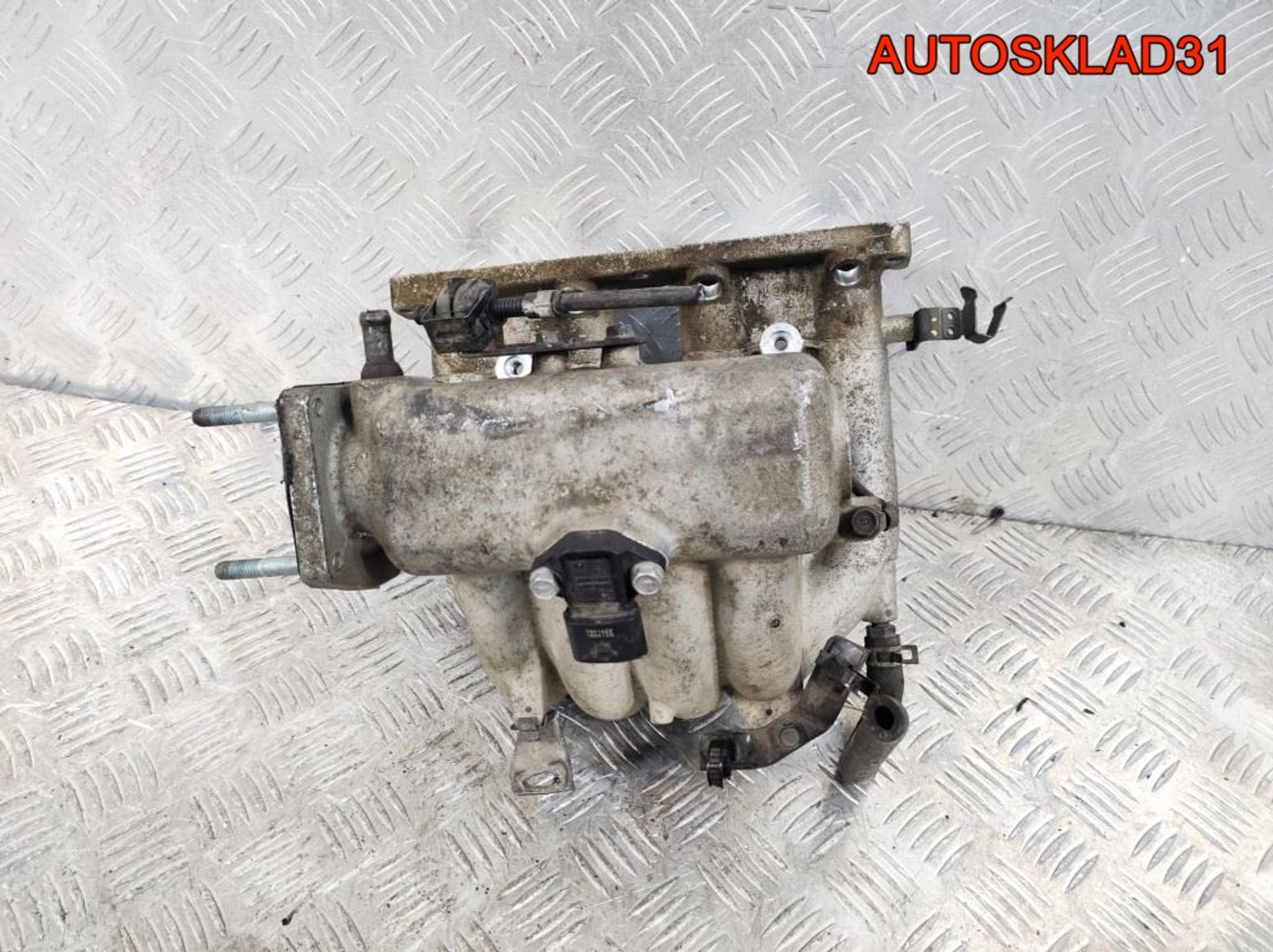 Коллектор впускной Kia Picanto 1,1 G4HG 2831002205, 1400 рублей, Дубовое