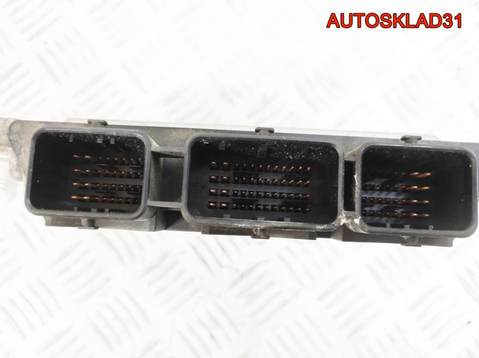 Блок ЭБУ Ford Focus 2 1,6 Дизель 7M5112A650UA, 2500 рублей, Дубовое