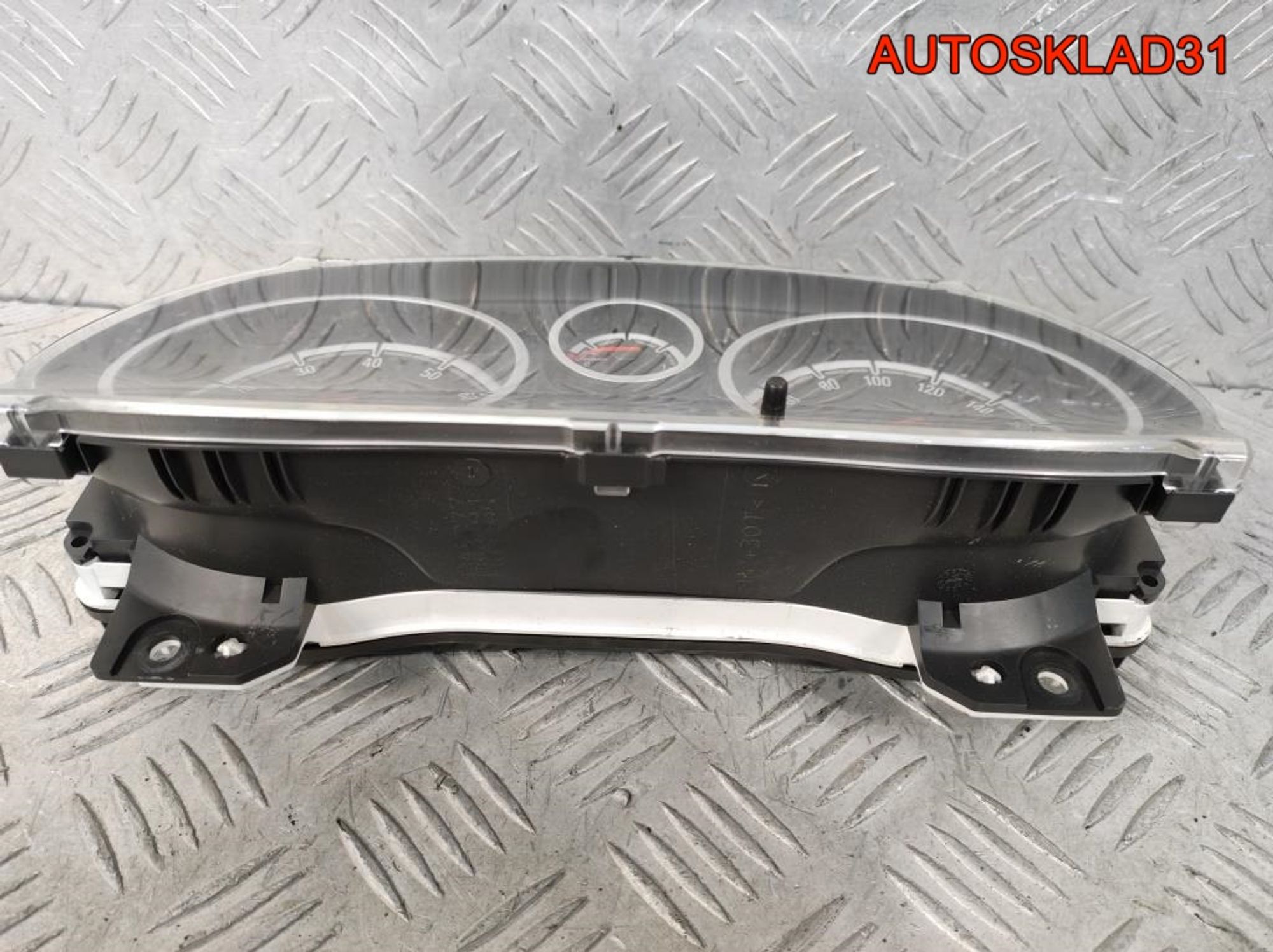 Панель приборов Opel Corsa D 13264268 Бензин, 8100 рублей, Дубовое