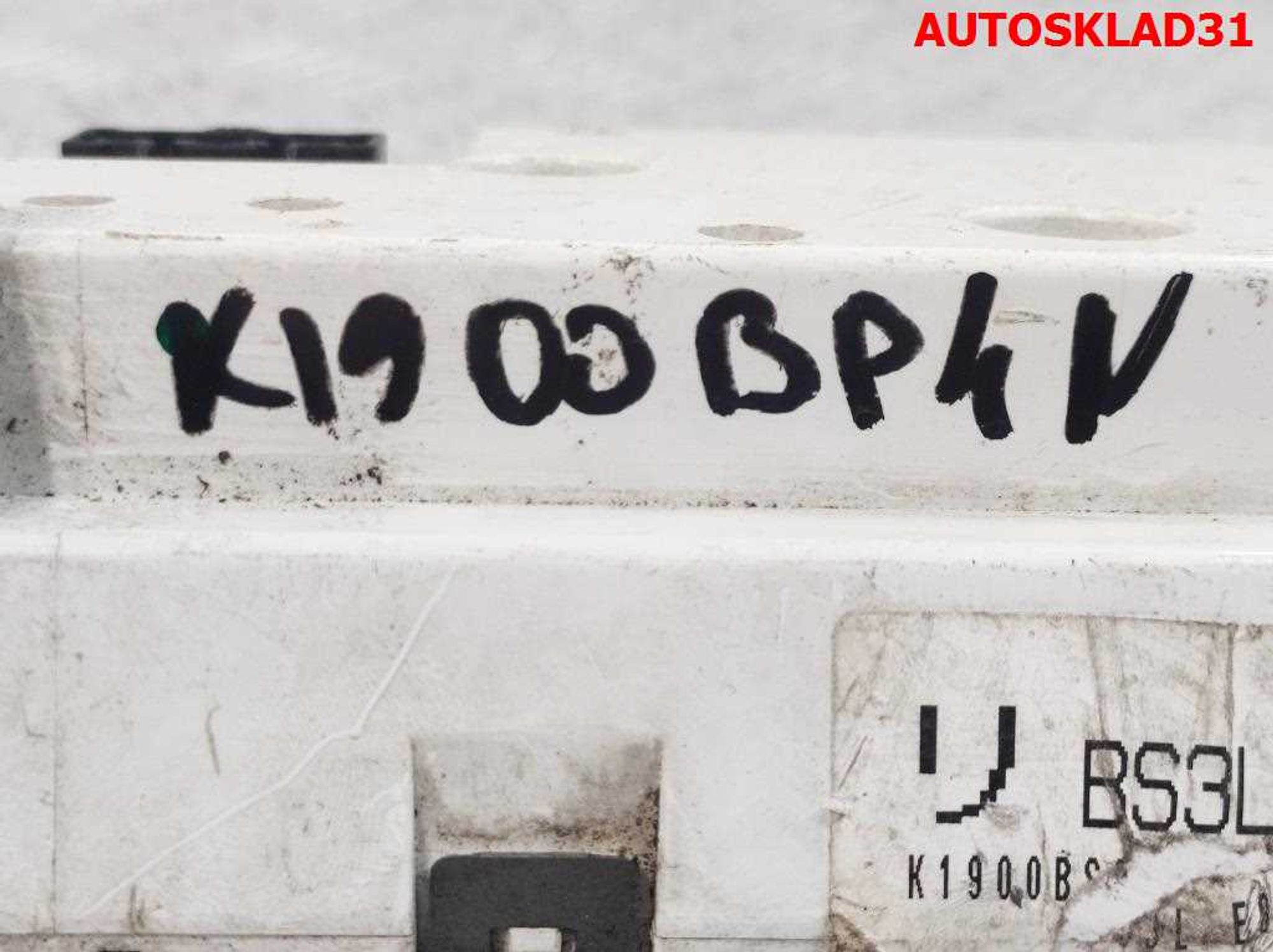 Блок климата Mazda 3 BK K1900BS3L, 8000 рублей, Дубовое
