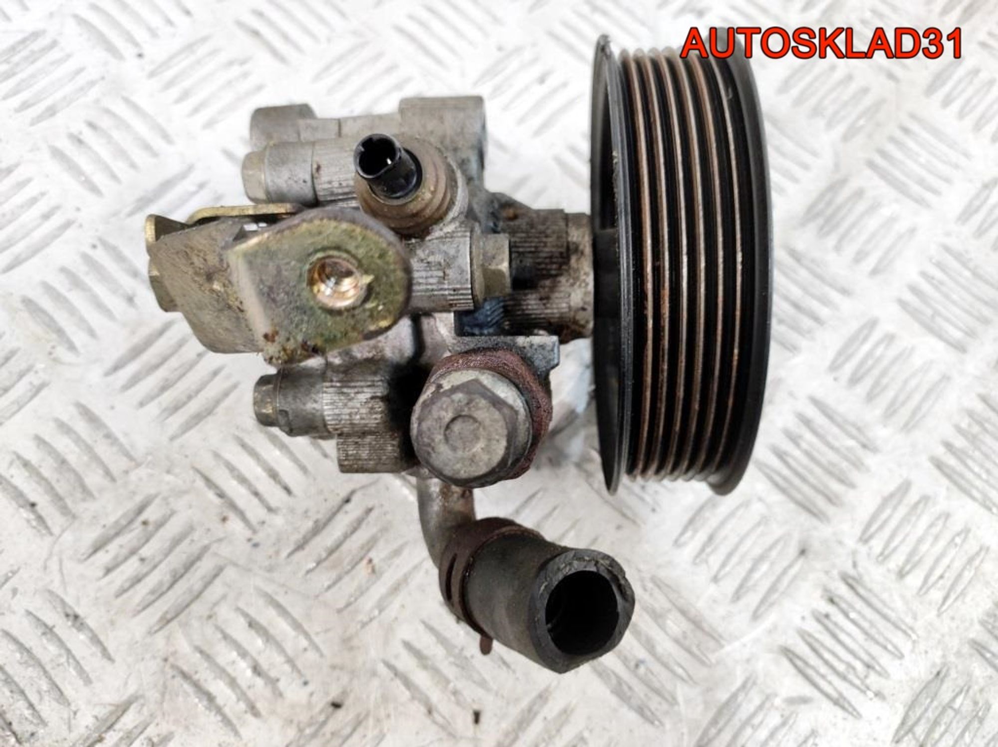 Насос гидроусилителя Toyota Avensis T250 1AZ-FSE Бензин, 3500 рублей, Дубовое