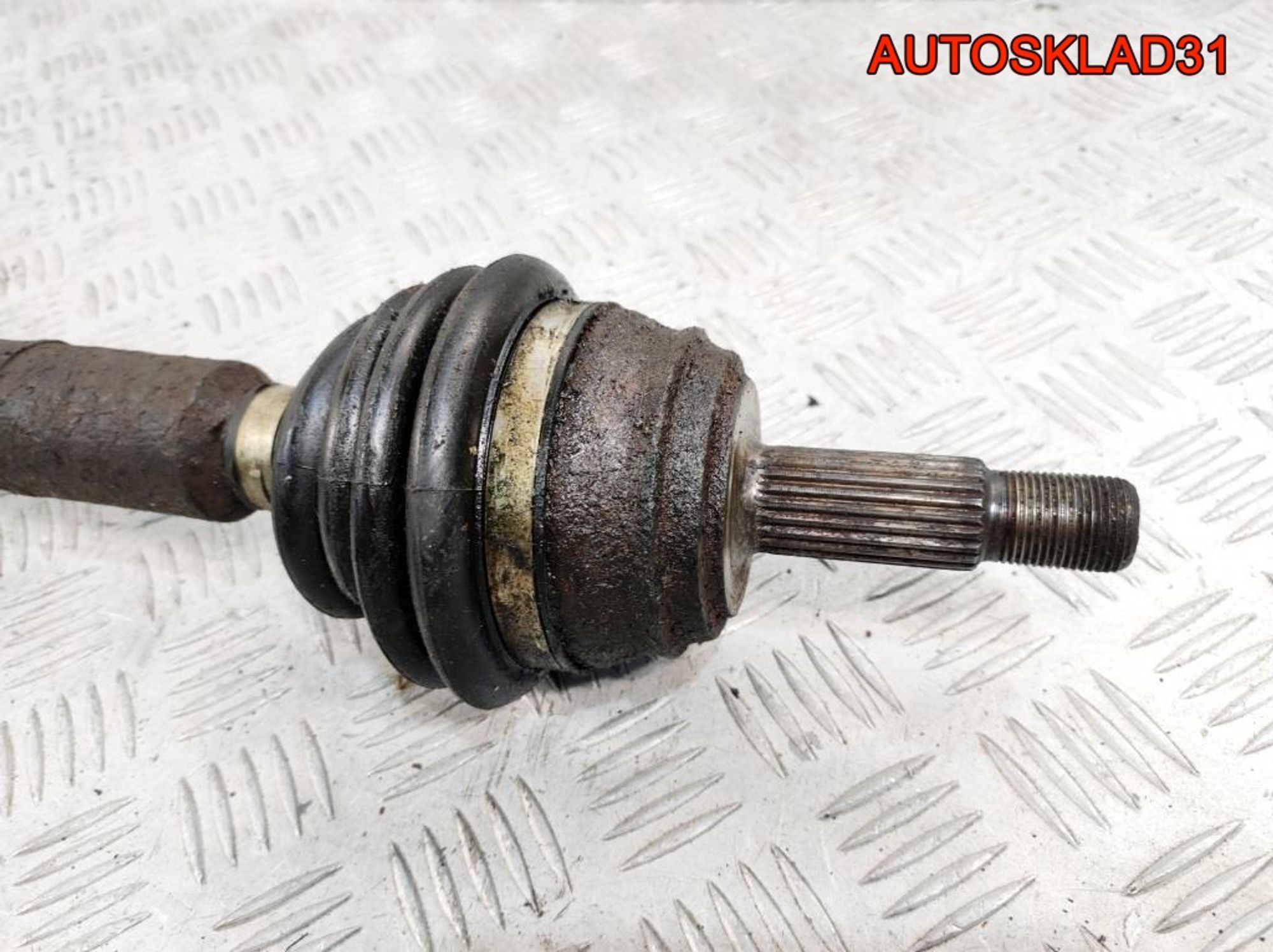 Полуось передняя правая VW Golf 3 1,4 Бензин, 2700 рублей, Дубовое