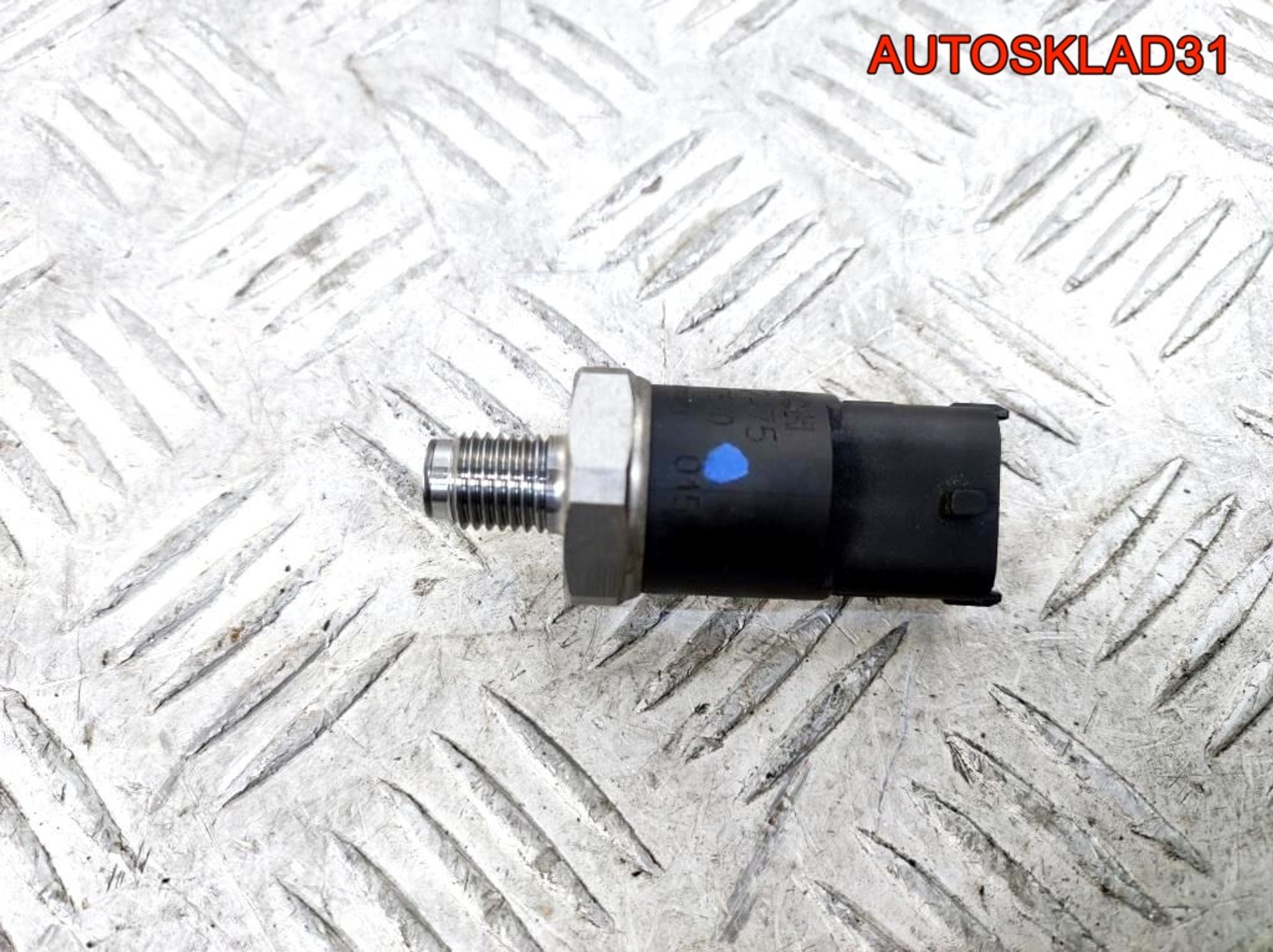 Датчик давления топлива Opel Omega B 0281002475, 2500 рублей, Дубовое