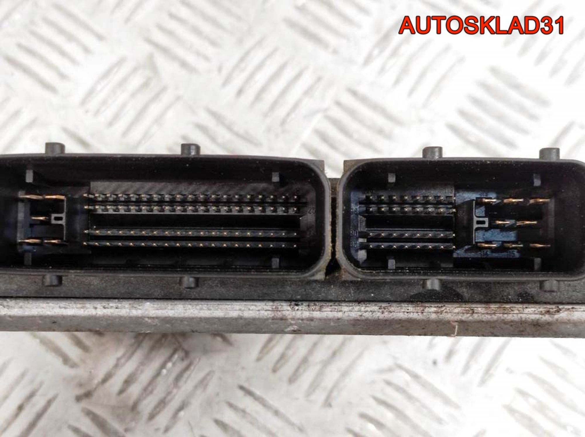 Блок ЭБУ VW Golf 4 1,6 BAD Бензин 036906013D, 5000 рублей, Дубовое