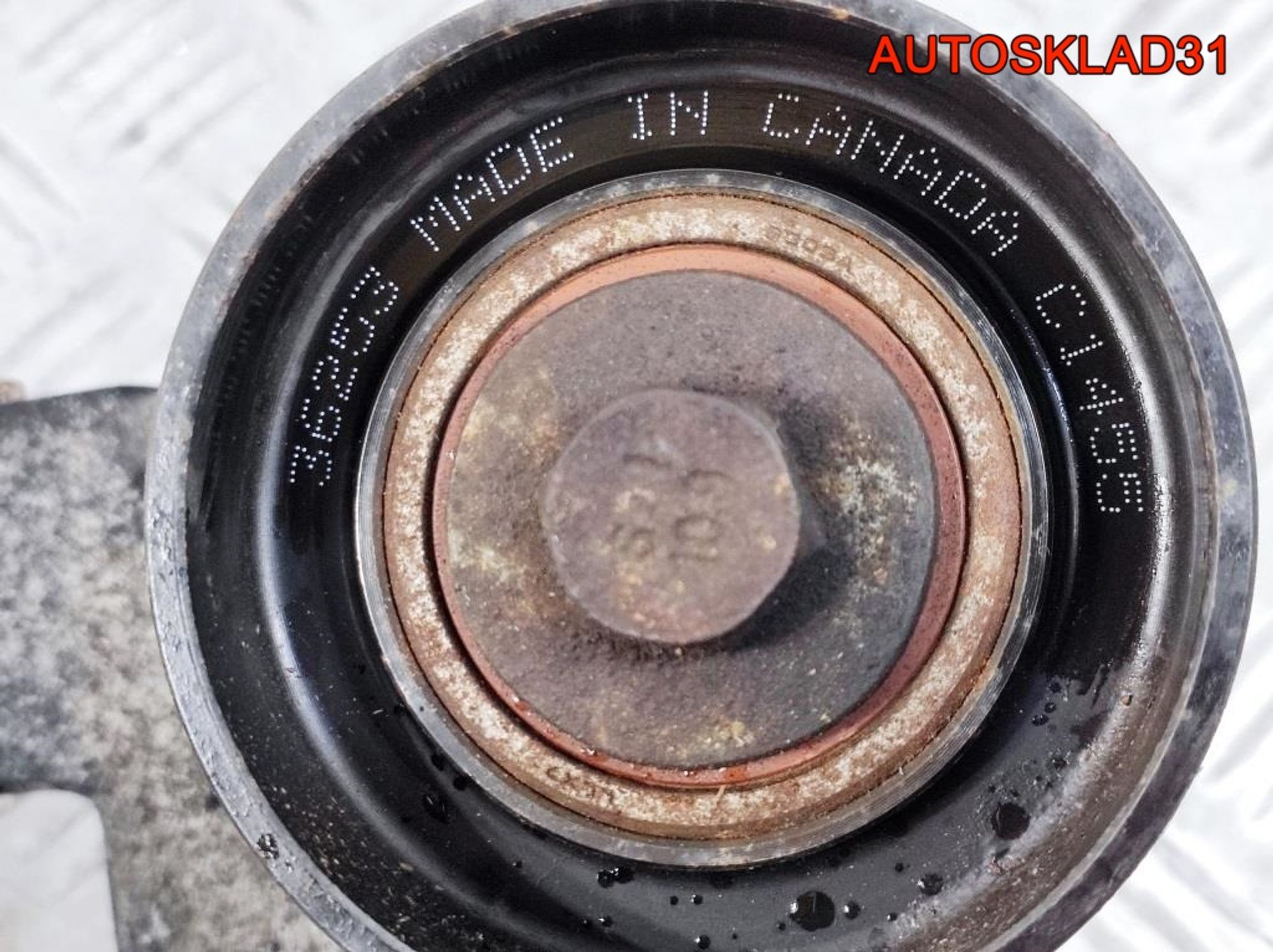 Кронштейн генератора Hyundai H 1 374724A000, 900 рублей, Дубовое