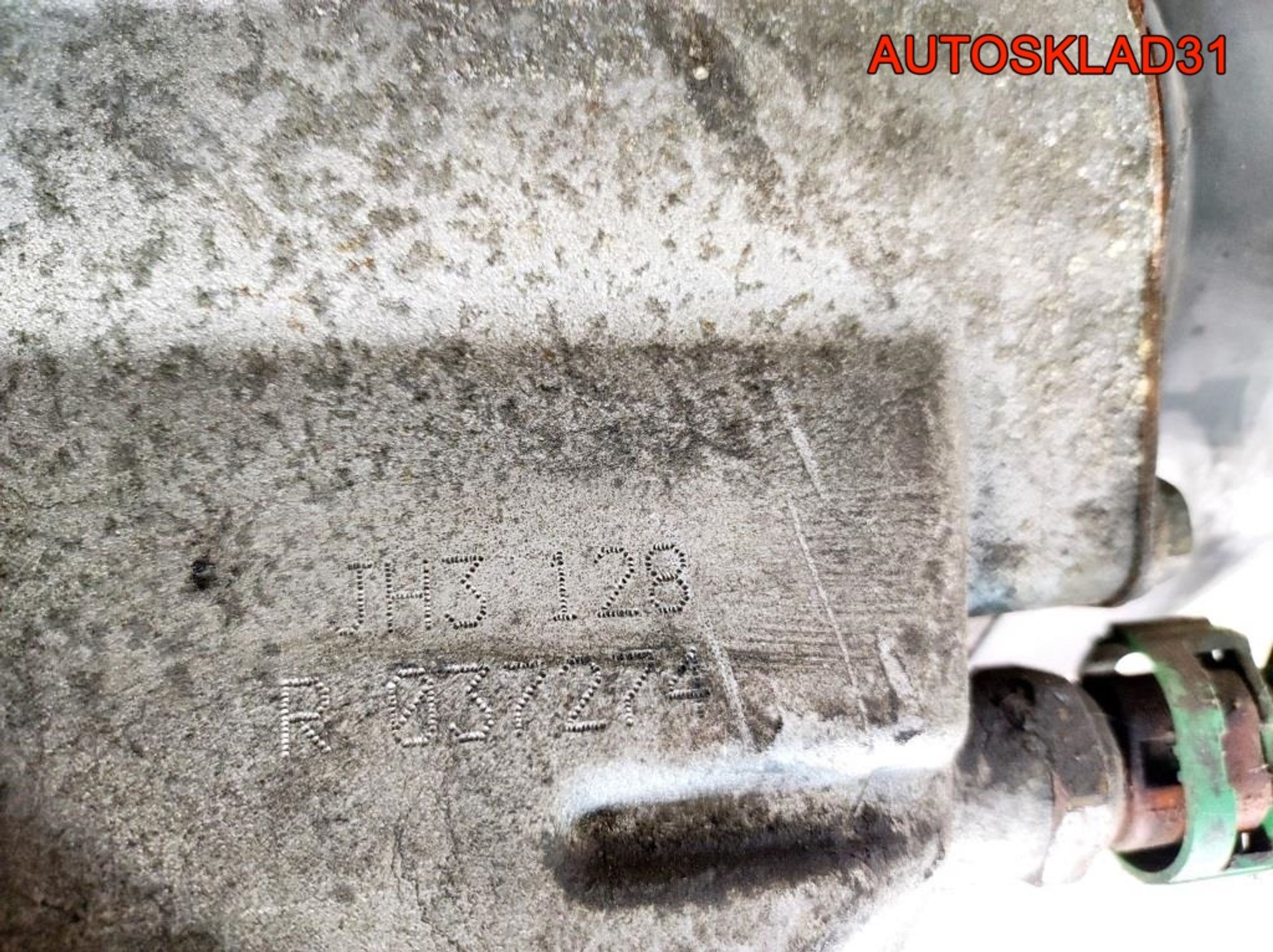 МКПП JH3128 5 ступка Renault Clio 3 1,2 DF4 Бензин, 12000 рублей, Дубовое