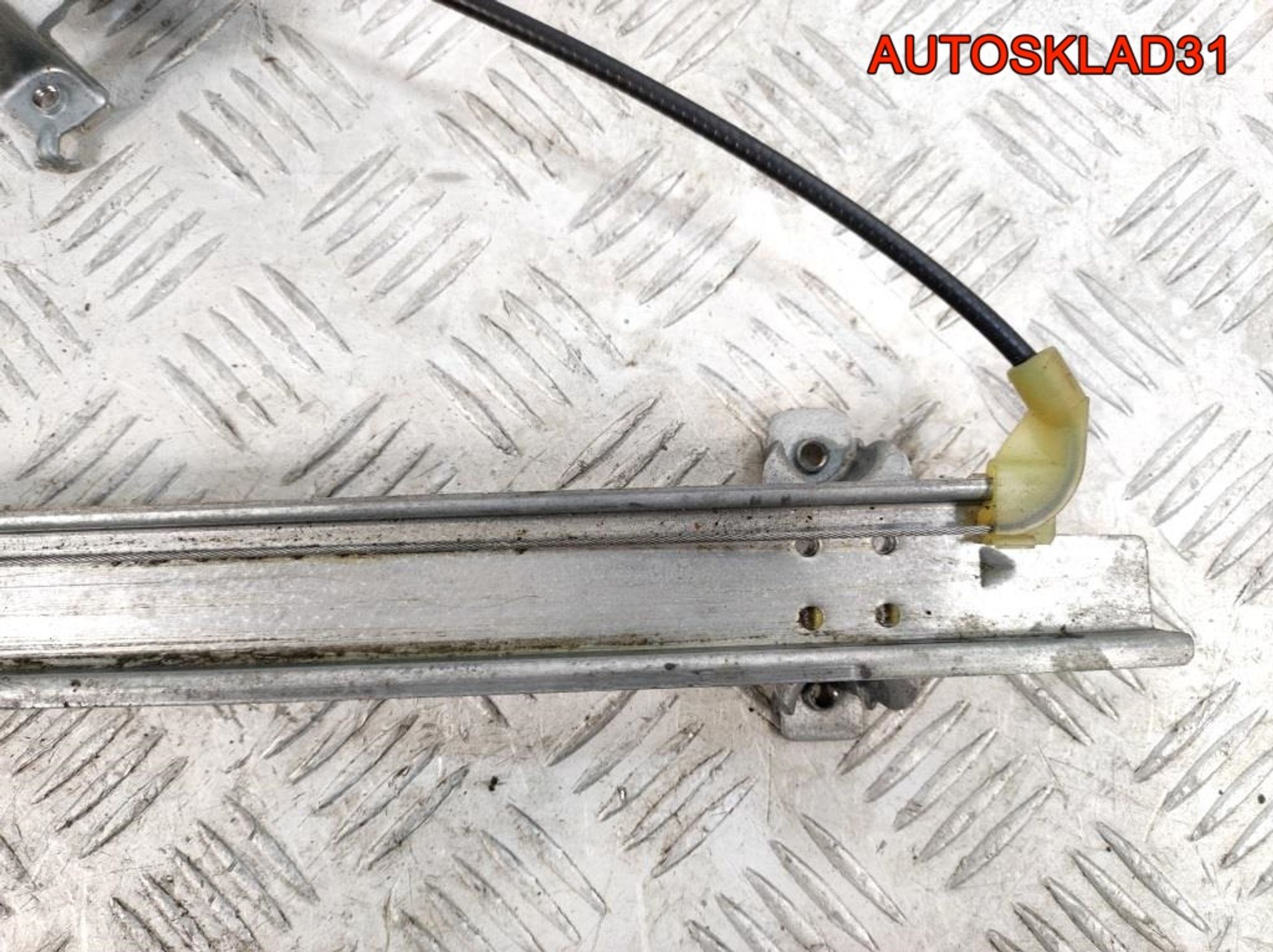 Стеклоподъемник задний левыйNissan Primera P12, 1500 рублей, Дубовое