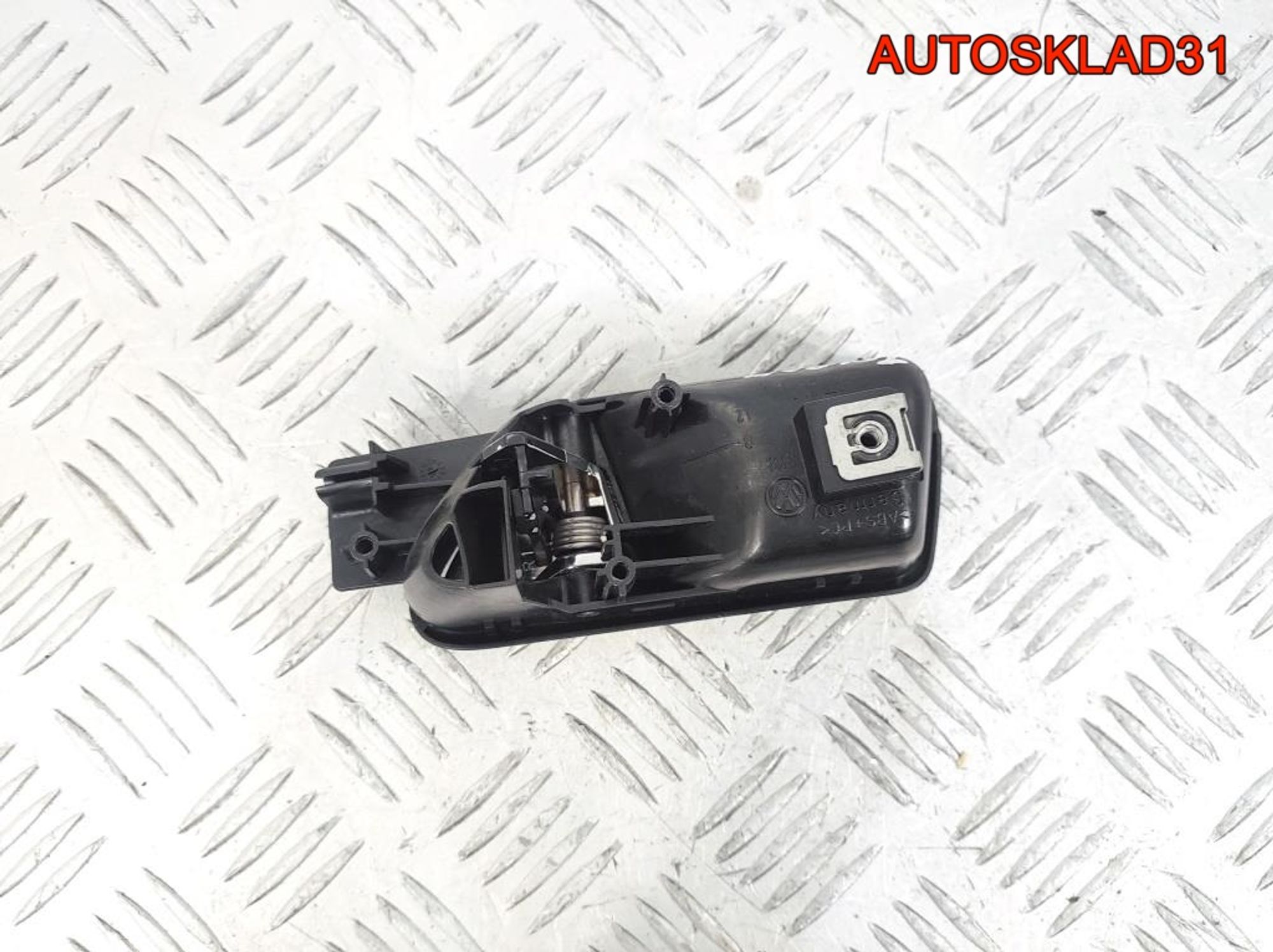 Ручка двери передней внутренняя правая VW Touran, 500 рублей, Дубовое