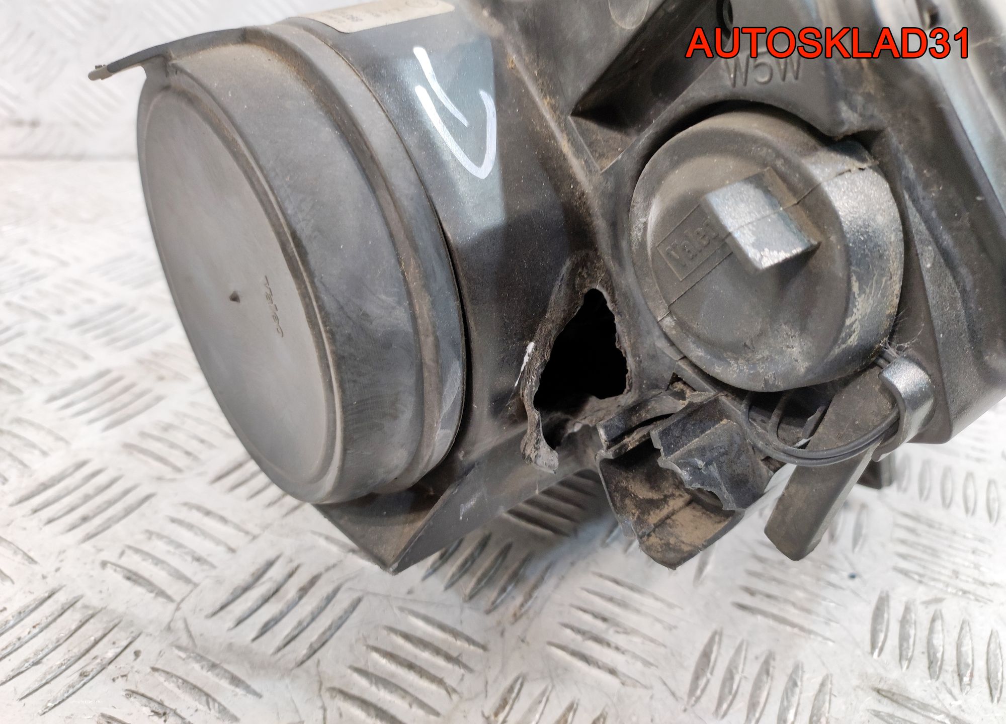 Фара правая Volkswagen Passat B6 3C0941006M, 10000 рублей, Дубовое