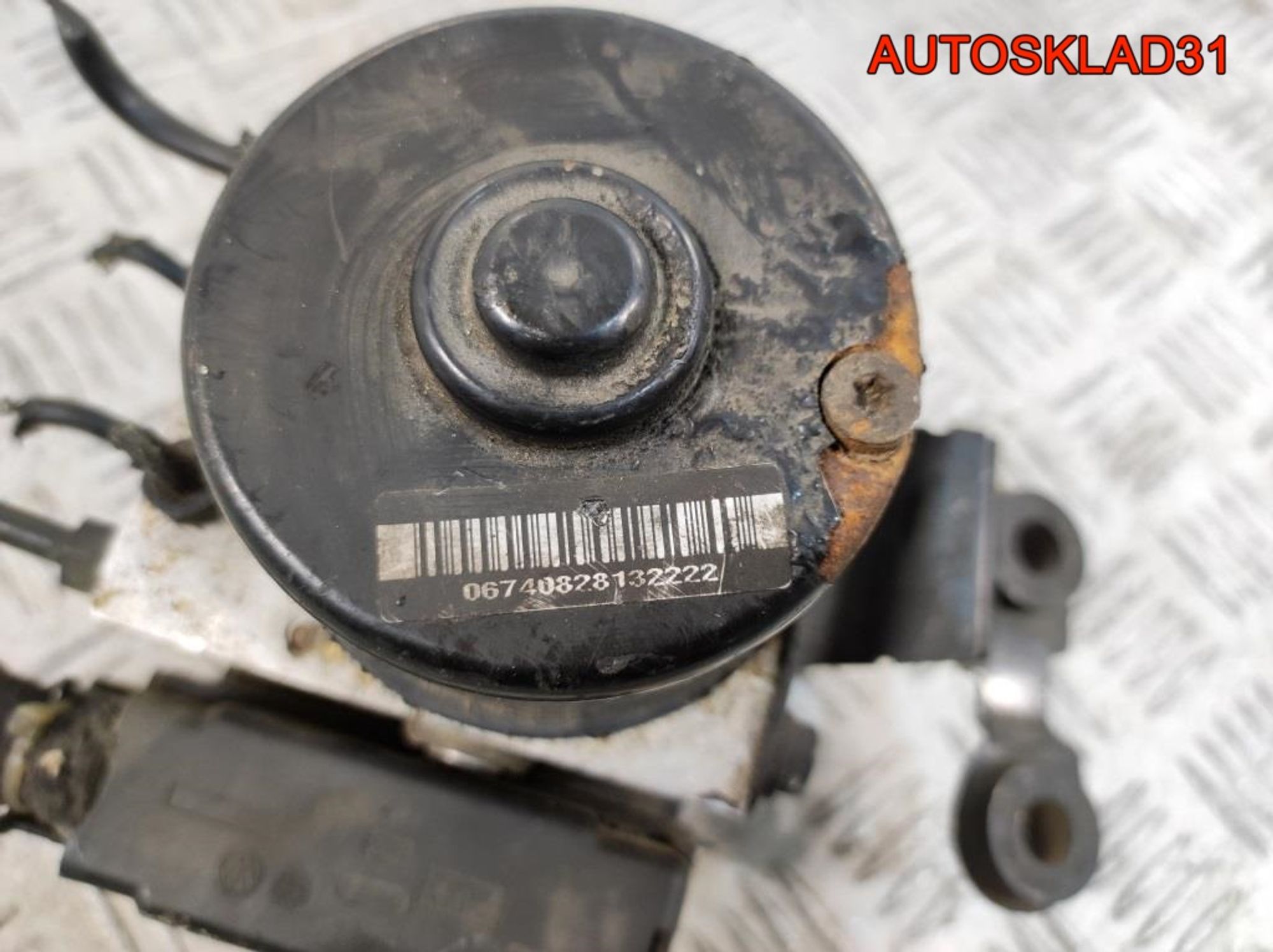 Блок ABS Audi A3 8L1 1C0907379M, 4100 рублей, Дубовое