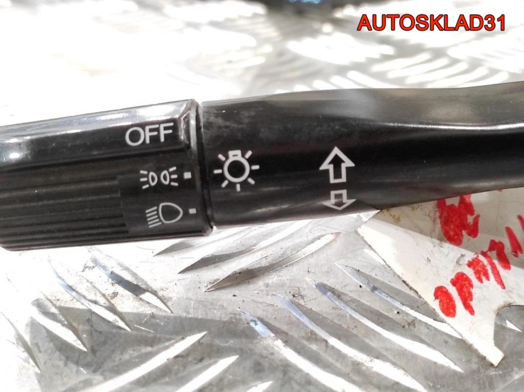 Переключатель поворотов Honda Prelude 3 HMTS11T, 1200 рублей, Дубовое