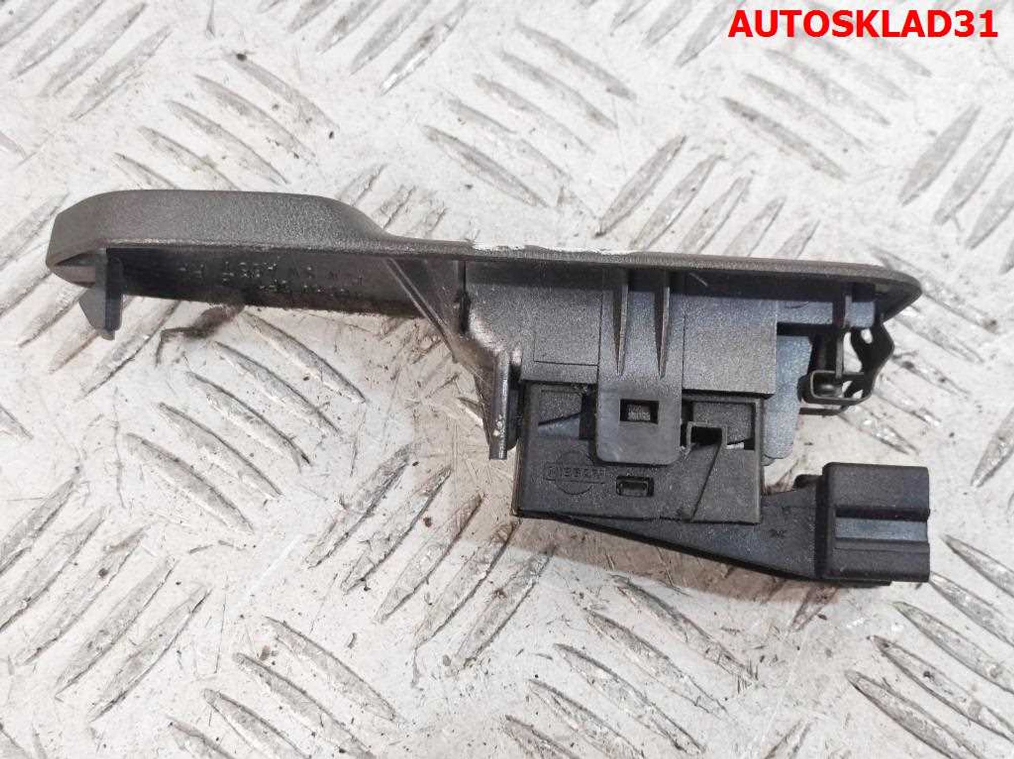 Кнопка стеклоподъемника задняя правая Nissan Primera P11 809603F100, 600 рублей, Дубовое