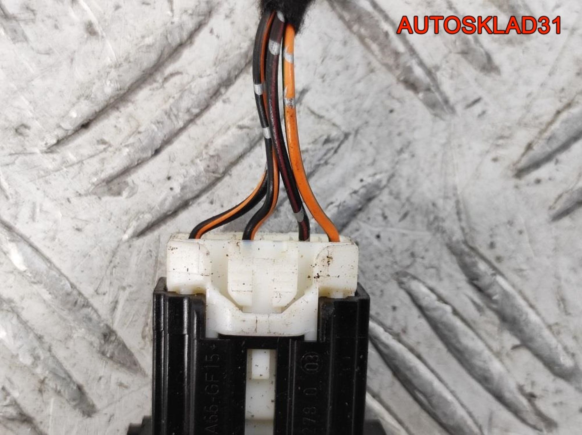 Кнопка аварийной сигнализации Mazda 3 BK BP4K664H0, 600 рублей, Дубовое