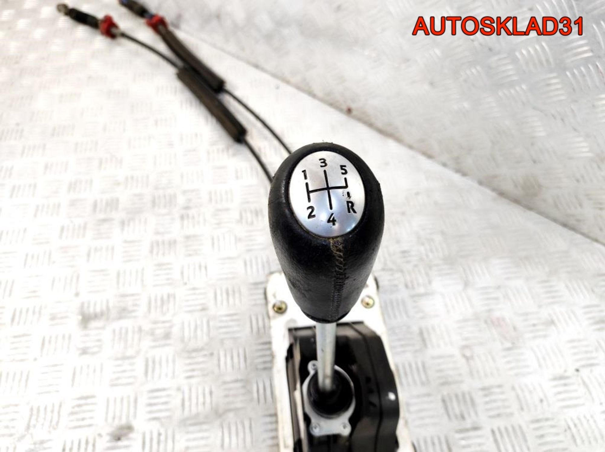 Кулиса МКПП с тросами Renault Megane 2 8200396768, 4100 рублей, Дубовое