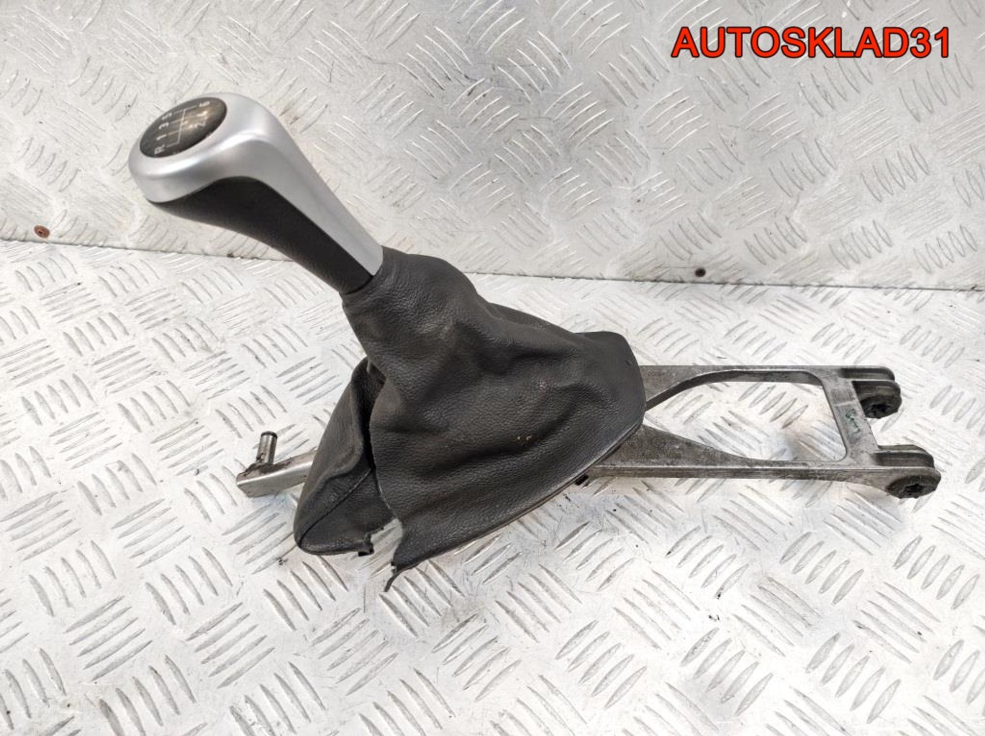 Кулиса МКПП 6 ступка BMW E90 25117542202, 4500 рублей, Дубовое