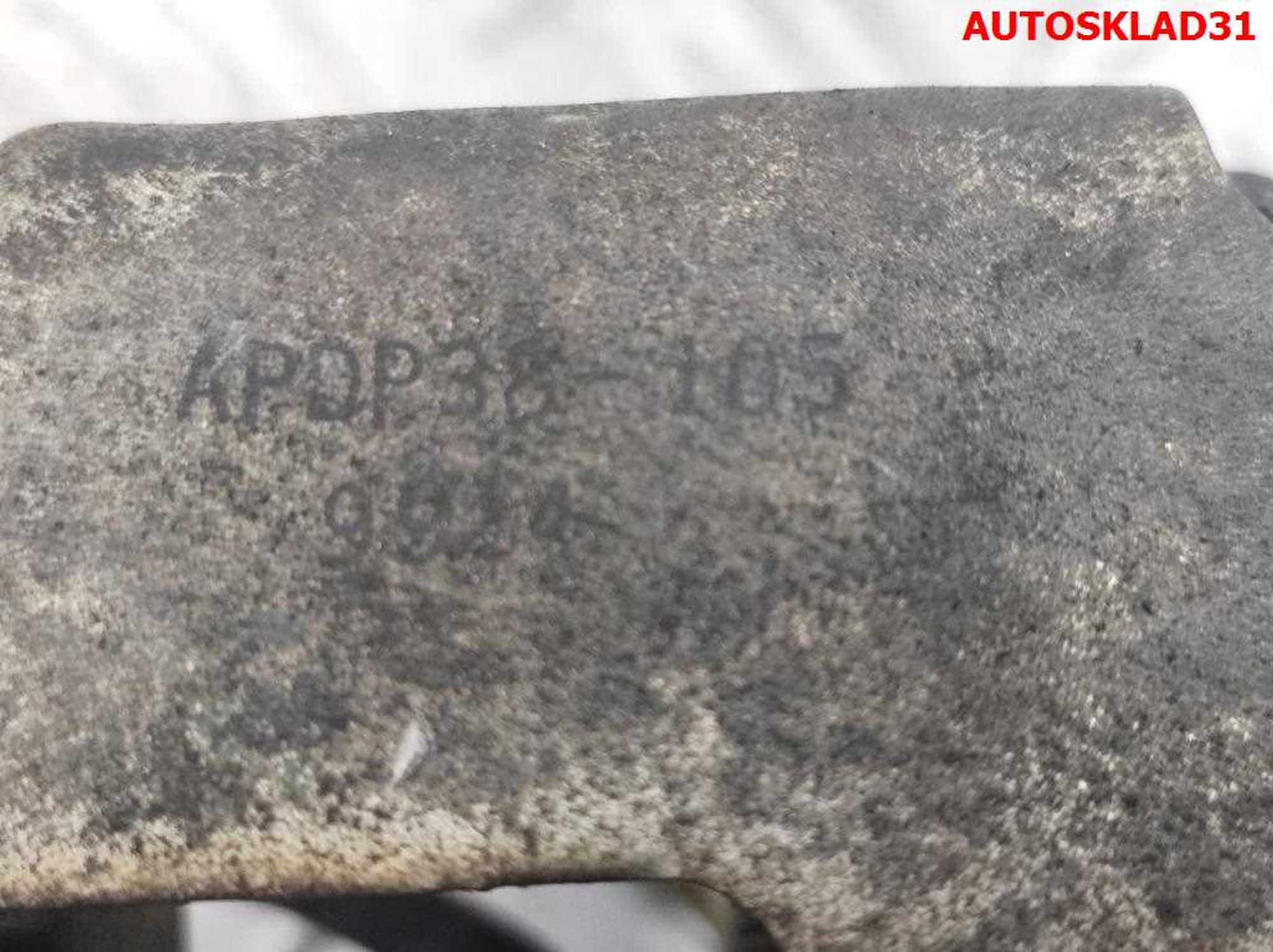 Заслонка дроссельная Nissan Almera N16 1,8 QG18 APDP38105, 4500 рублей, Дубовое