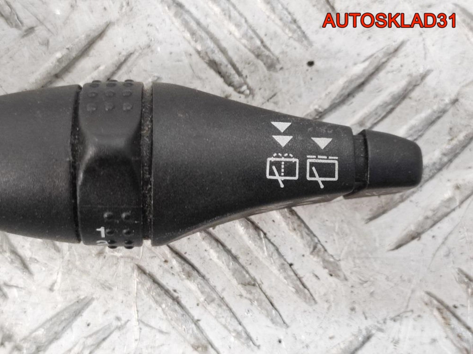 Переключатель стеклоочистителей Ford Fusion 1S7T17A553DD, 2500 рублей, Дубовое