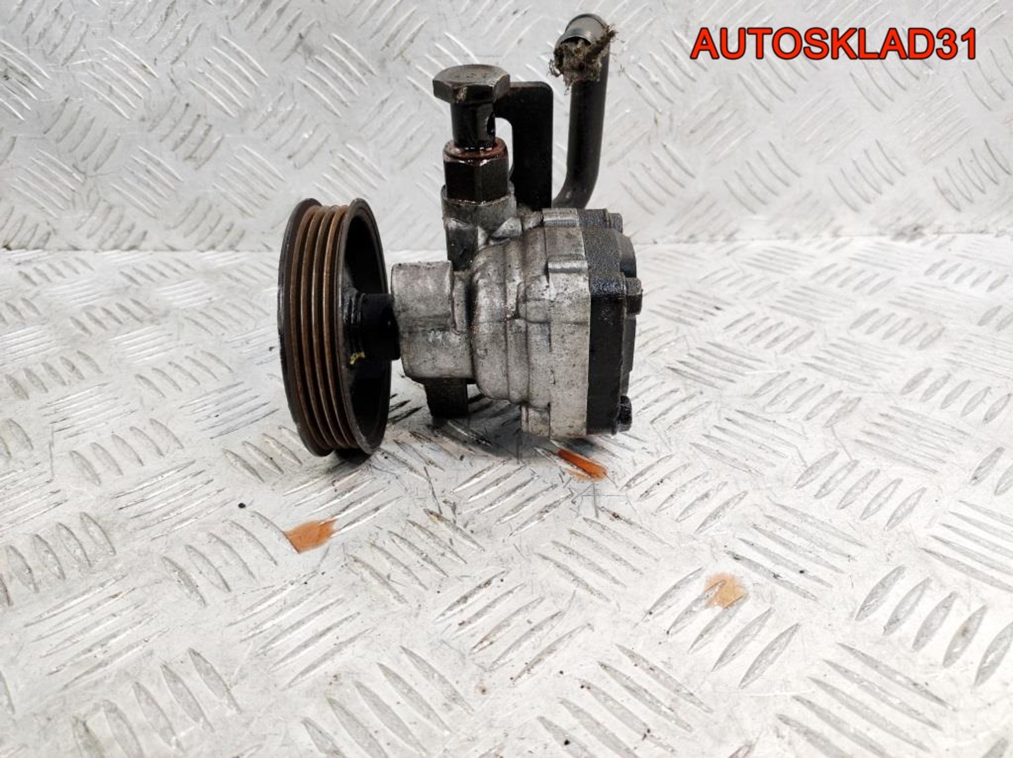 Насос ГУР Hyundai Getz 1,3 G4EA 571101C301, 4100 рублей, Дубовое