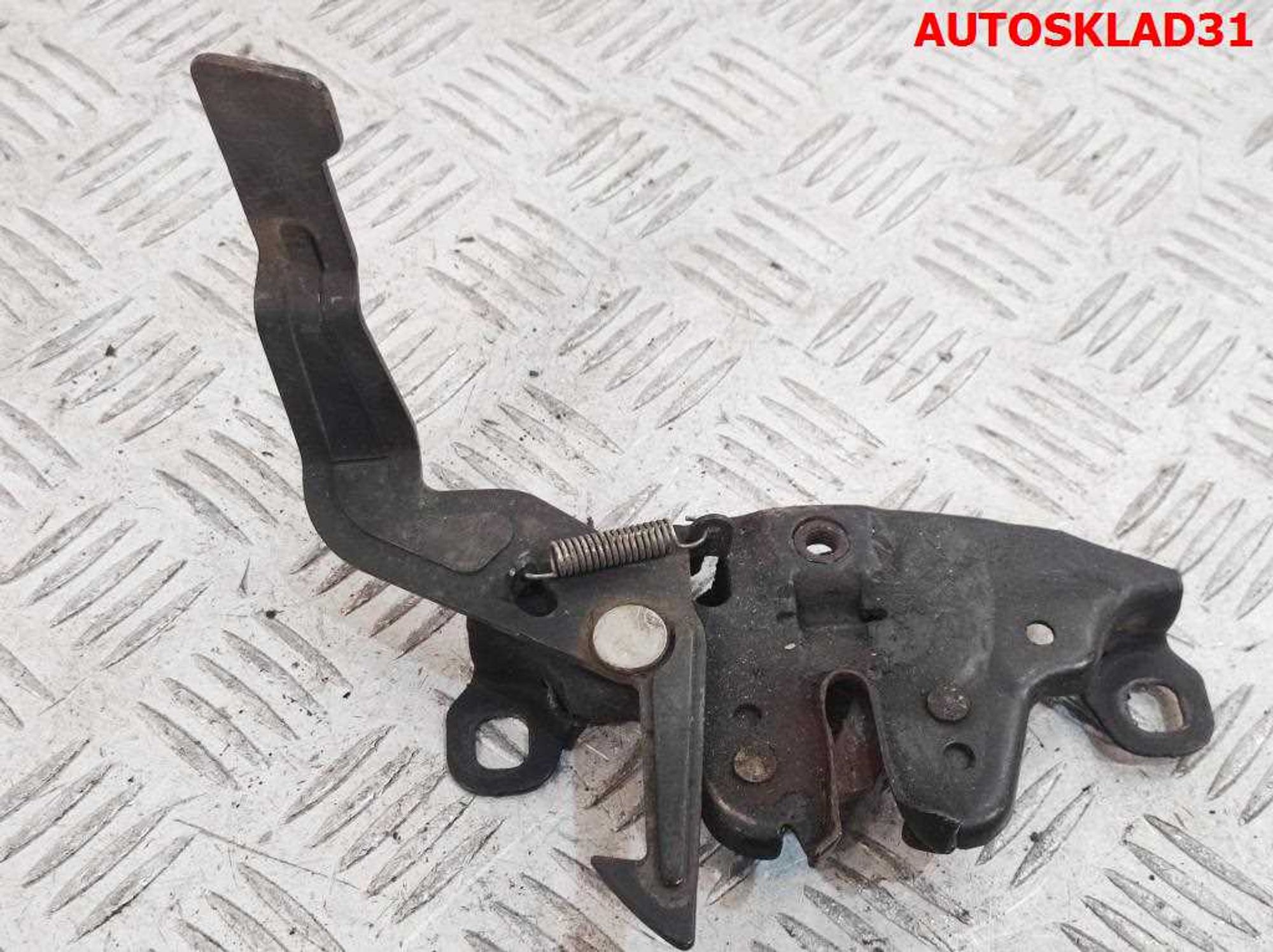 Замок капота Nissan Primera P11 656012F900, 600 рублей, Дубовое