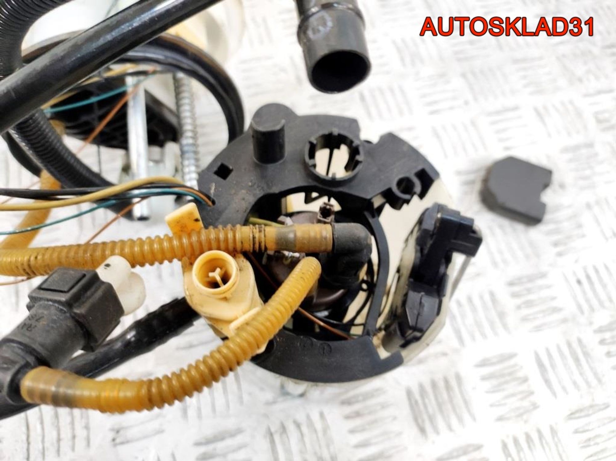 Насос топливный электрический VW Passat B6 2,0 Бензин 3C0919051AE, 3500 рублей, Дубовое