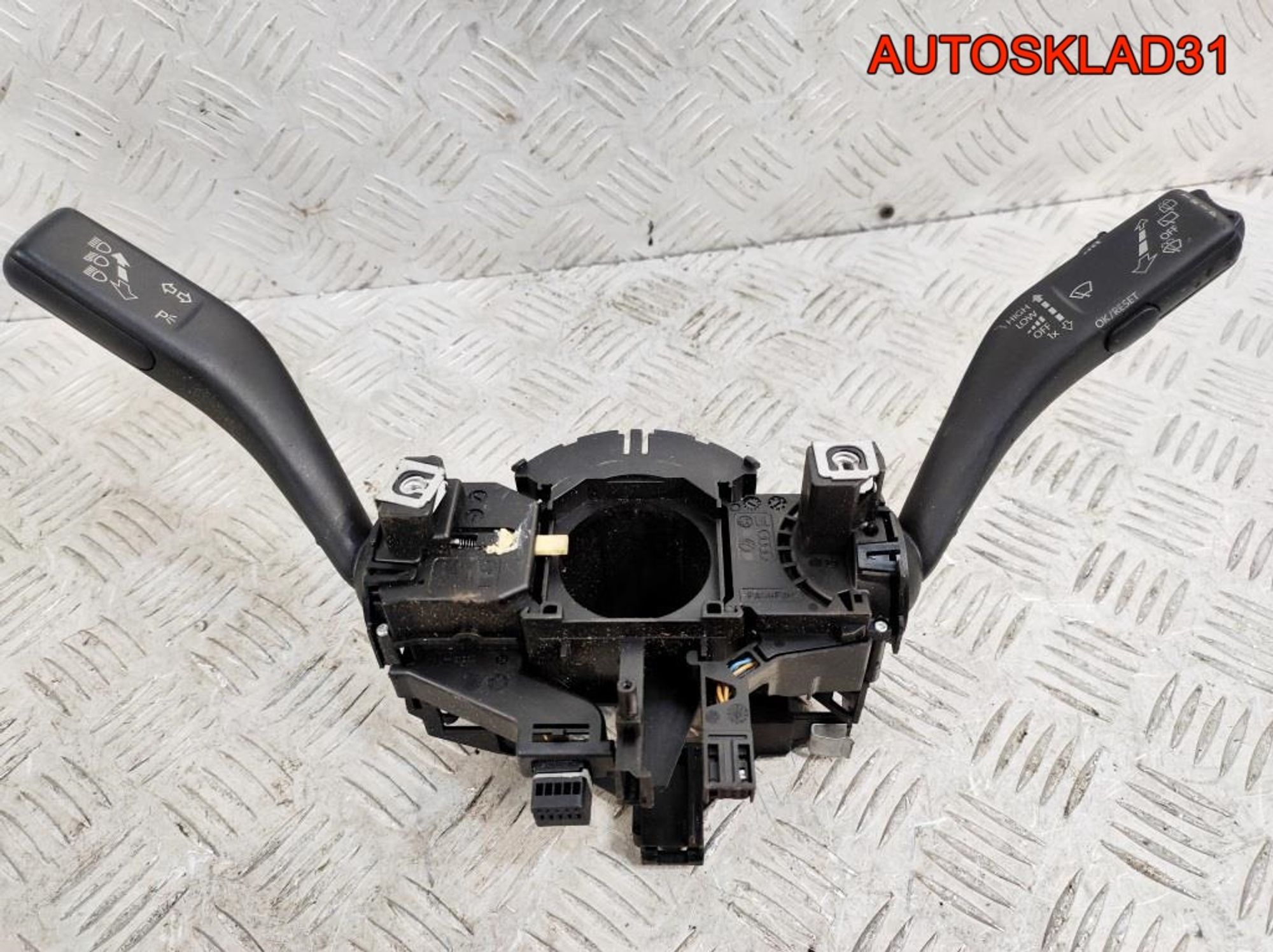 Переключатель подрулевой VW Golf Plus 1K0953513E, 2700 рублей, Дубовое