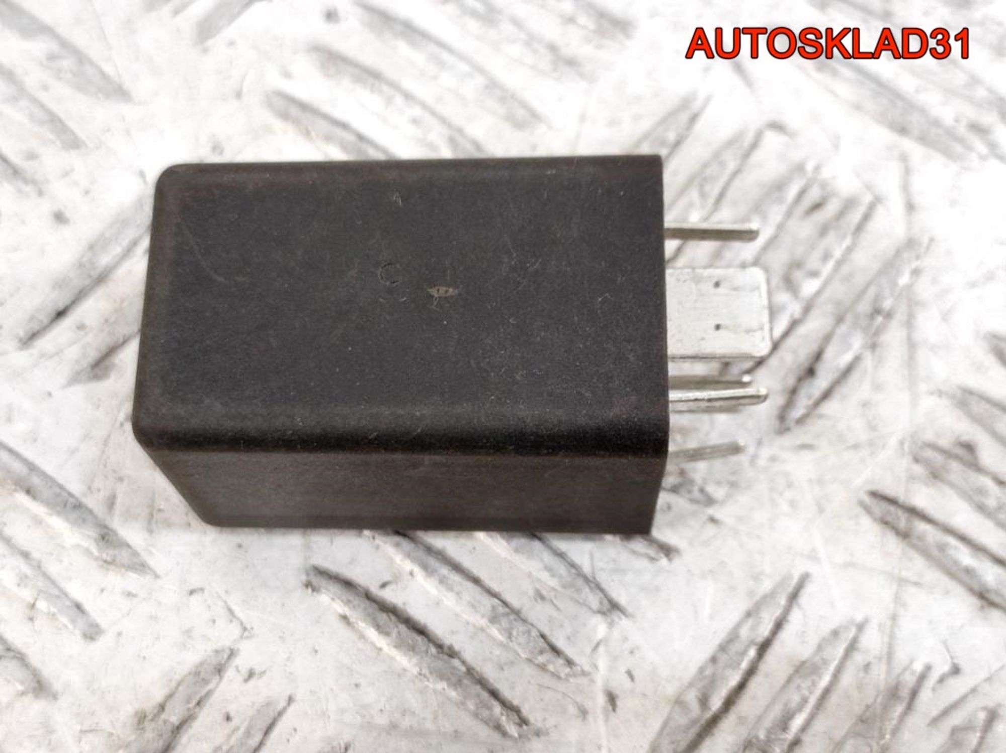 Реле свечей накала №475 VW Touareg 07Z907281A, 3500 рублей, Дубовое