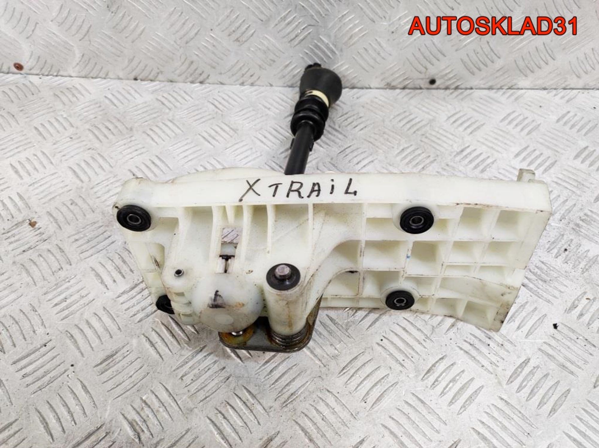Кулиса МКПП 6 ступка Nissan X-Trail T30 341018H800, 900 рублей, Дубовое