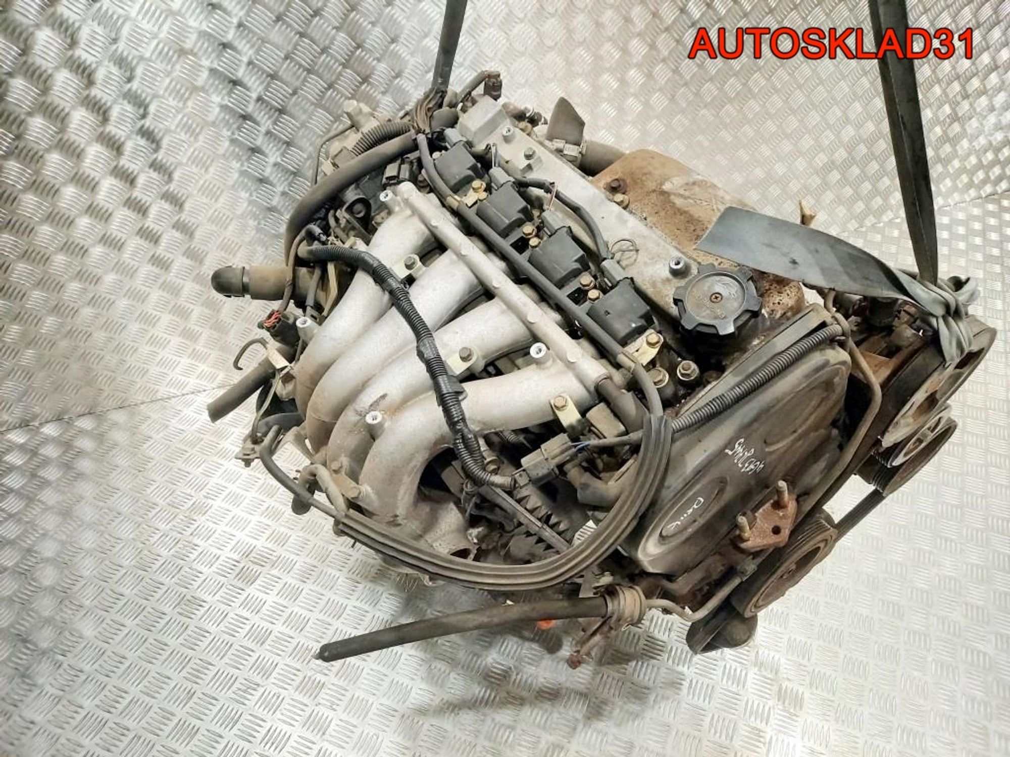 Двигатель Mitsubishi Carisma DA 1.8 16V GDI 4G93, 31500 рублей, Дубовое