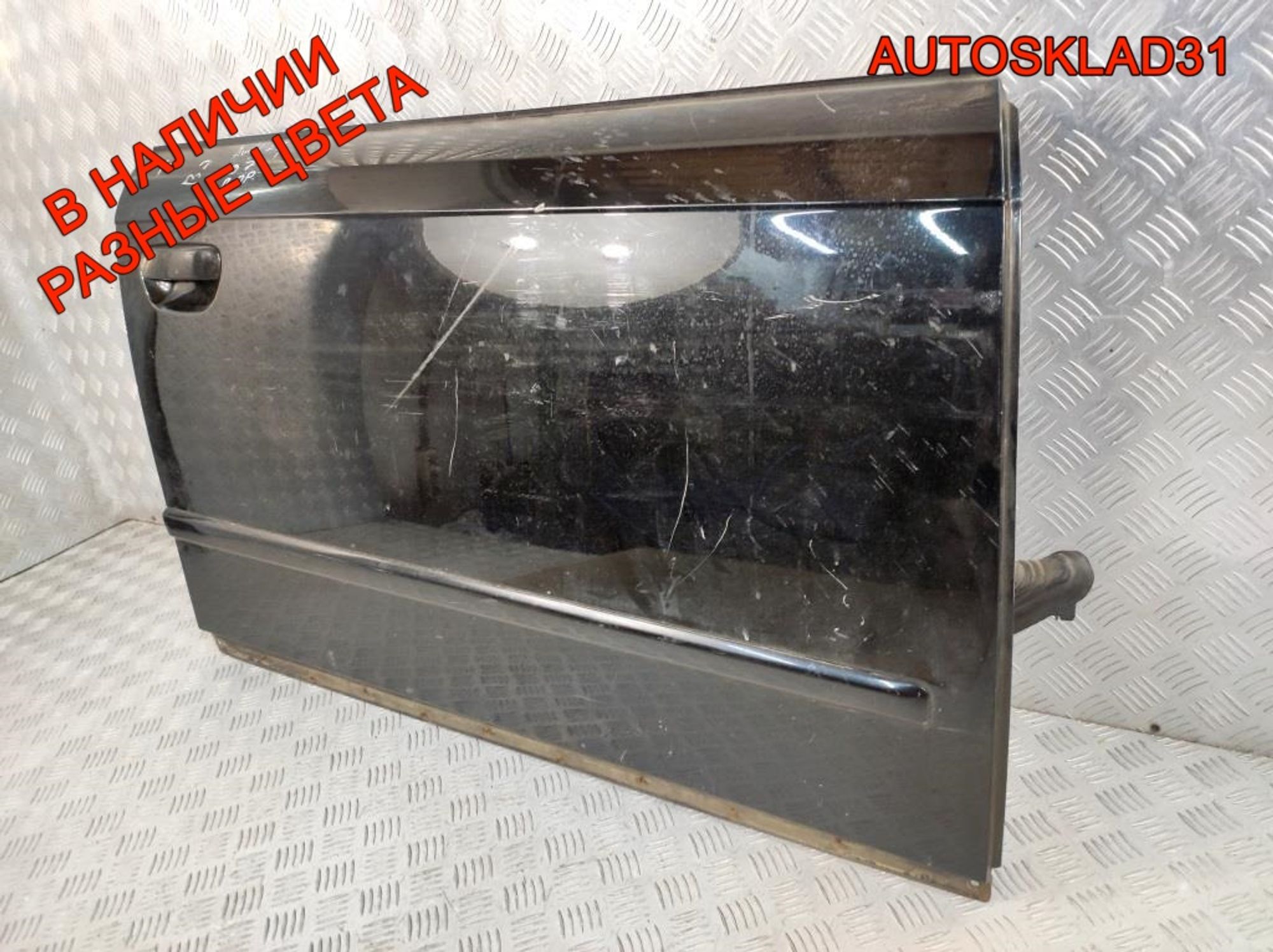 Дверь передняя правая Голая Audi A4 B7 8E0831052J, 9000 рублей, Дубовое