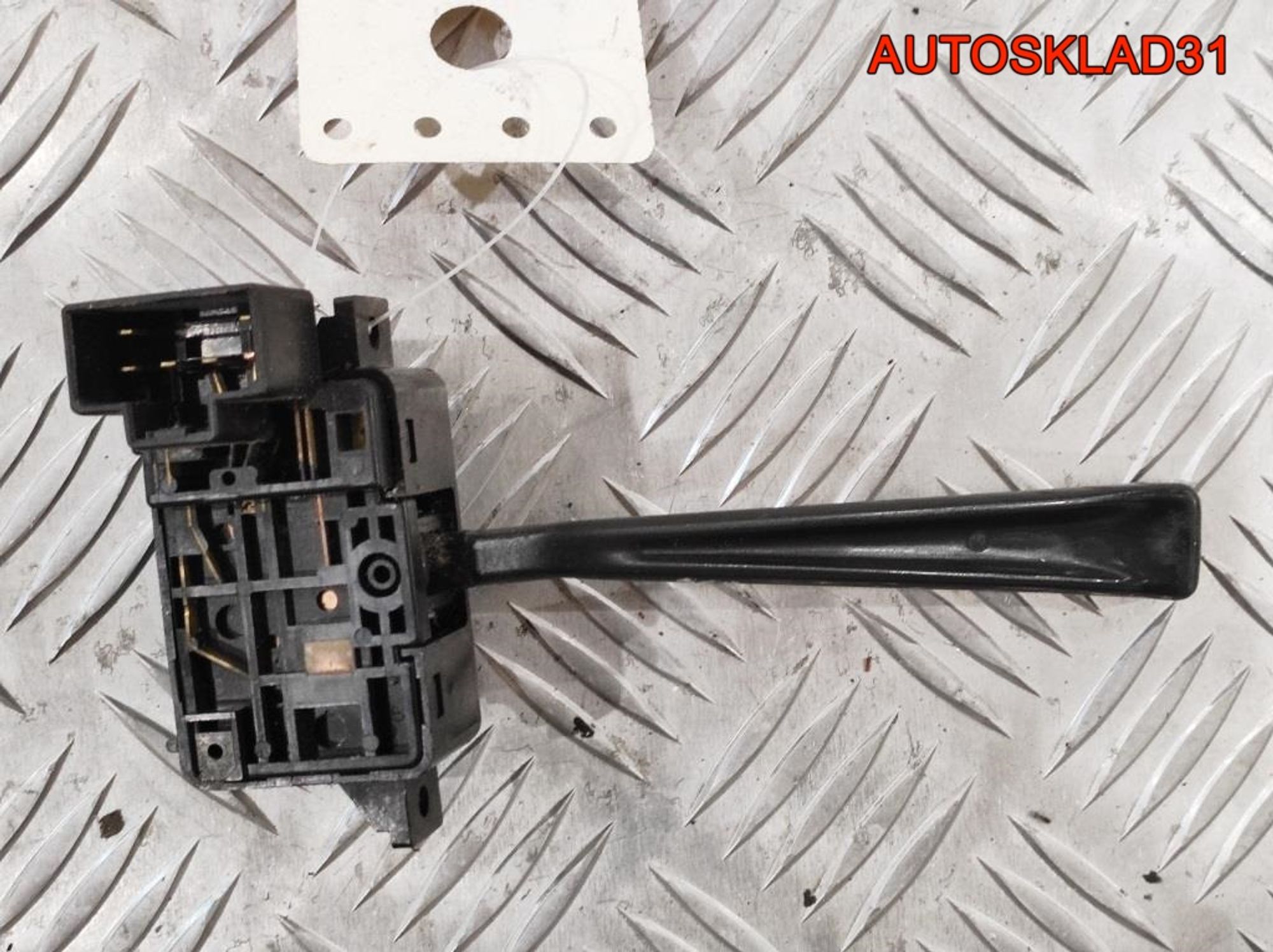 Переключатель стеклоочистителей Nissan Micra K10, 600 рублей, Дубовое