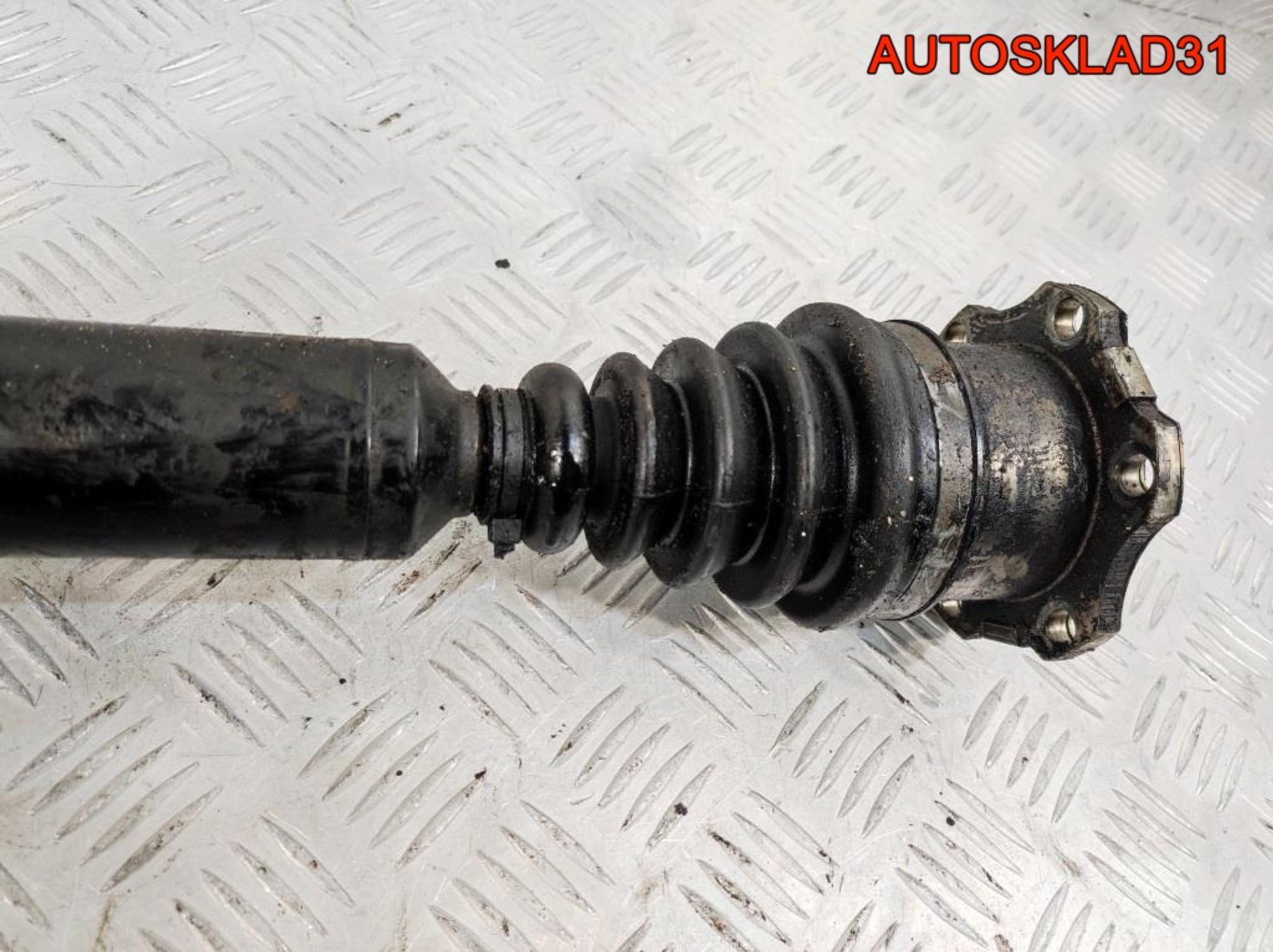 Полуось передняя правая VW Golf 4 1,8 Бензин 1J0407272CT, 4100 рублей, Дубовое