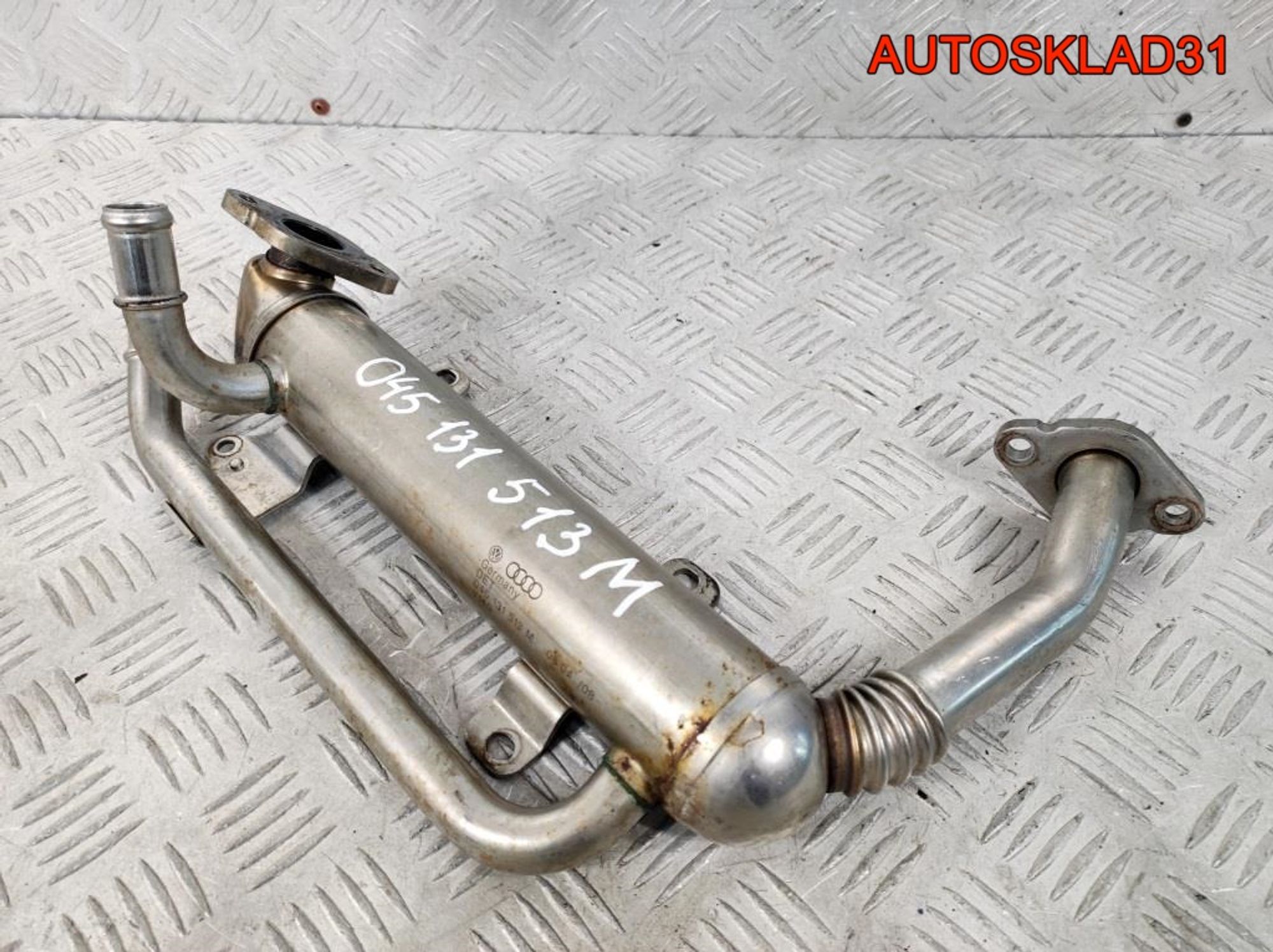 Радиатор EGR Skoda Roomster 1.4 Дизель 045131513M, 1400 рублей, Дубовое