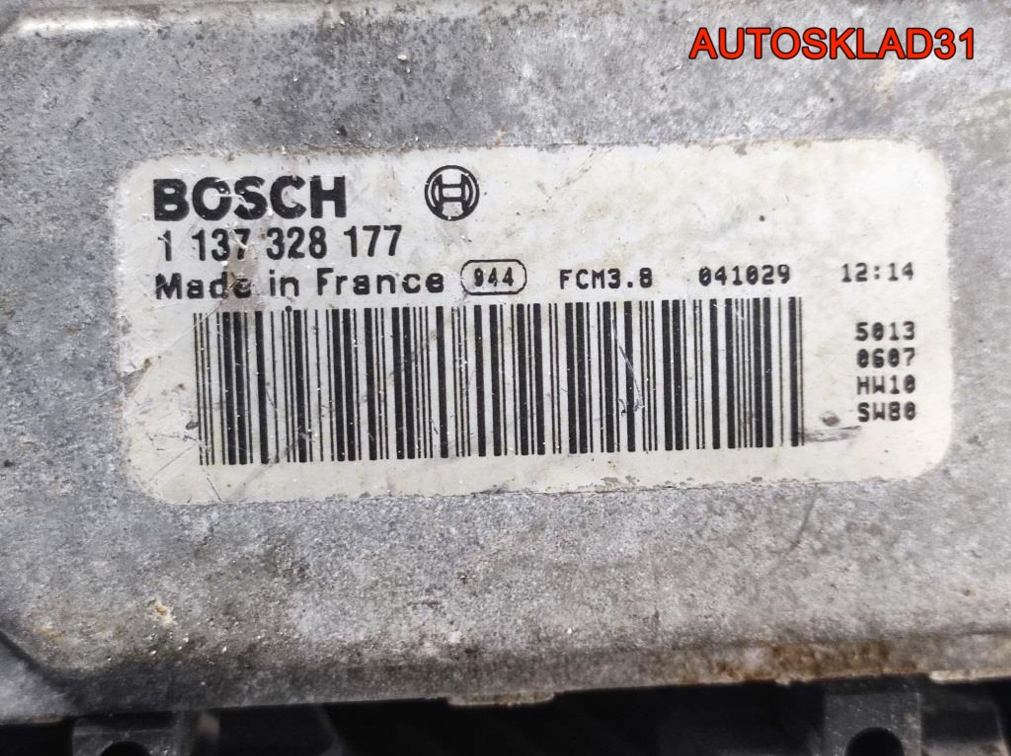 Кассета радиаторов Mercedes Benz W169 1695000303, 12200 рублей, Дубовое