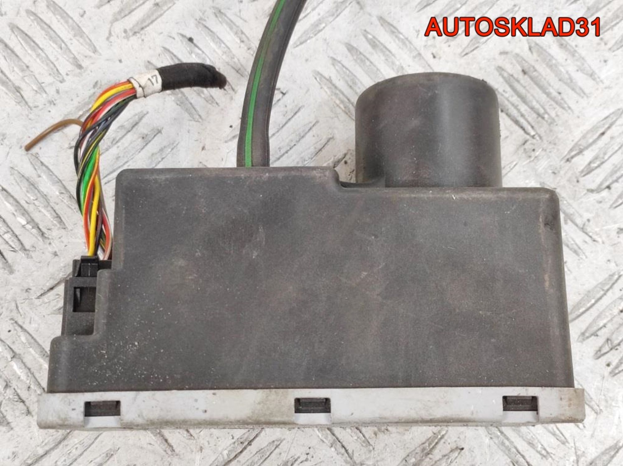 Компрессор центрального замка Passat B4 1H0962257, 2500 рублей, Дубовое