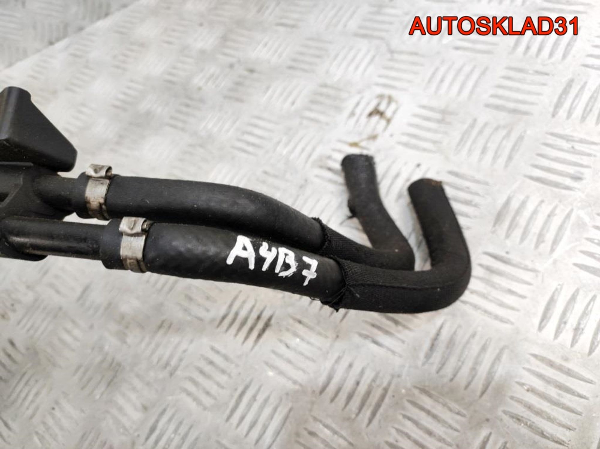 Радиатор гидроусилителя Audi A4 B7 8E0422885BC, 1800 рублей, Дубовое