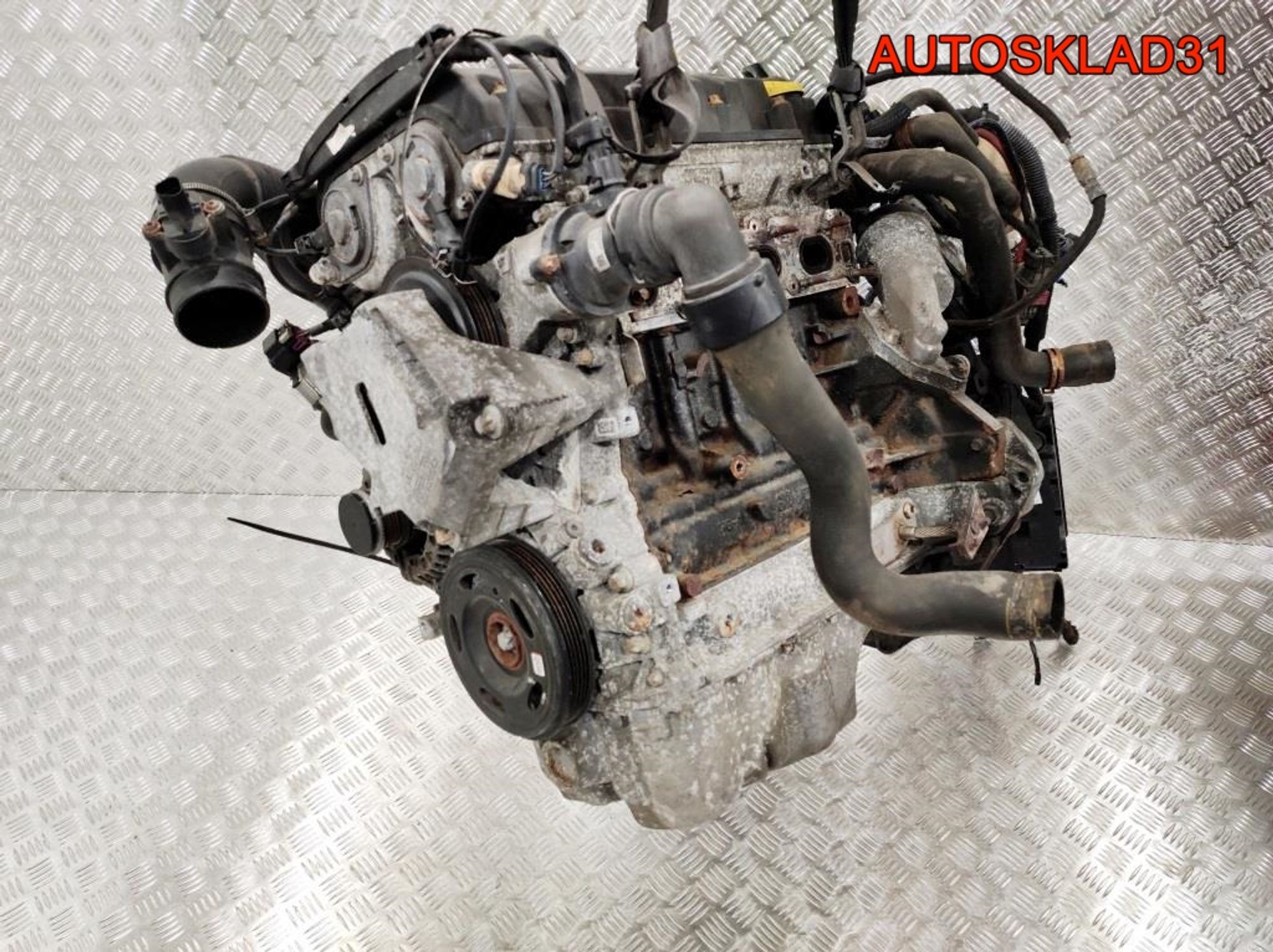 Двигатель A14XEL Corsa D 1,4 Бензин, 90000 рублей, Дубовое